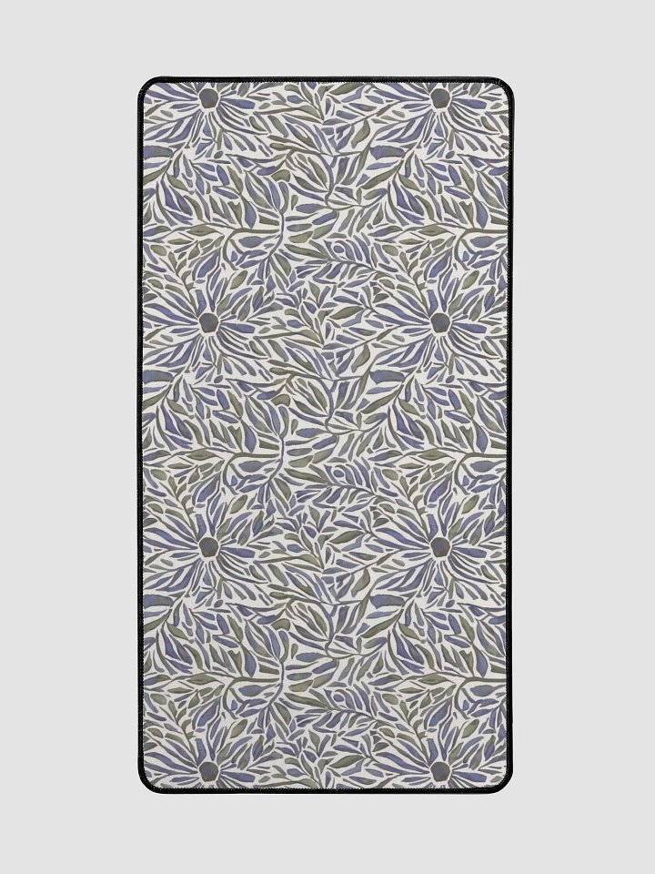 Garden Leaves Desk Mat product image (2)