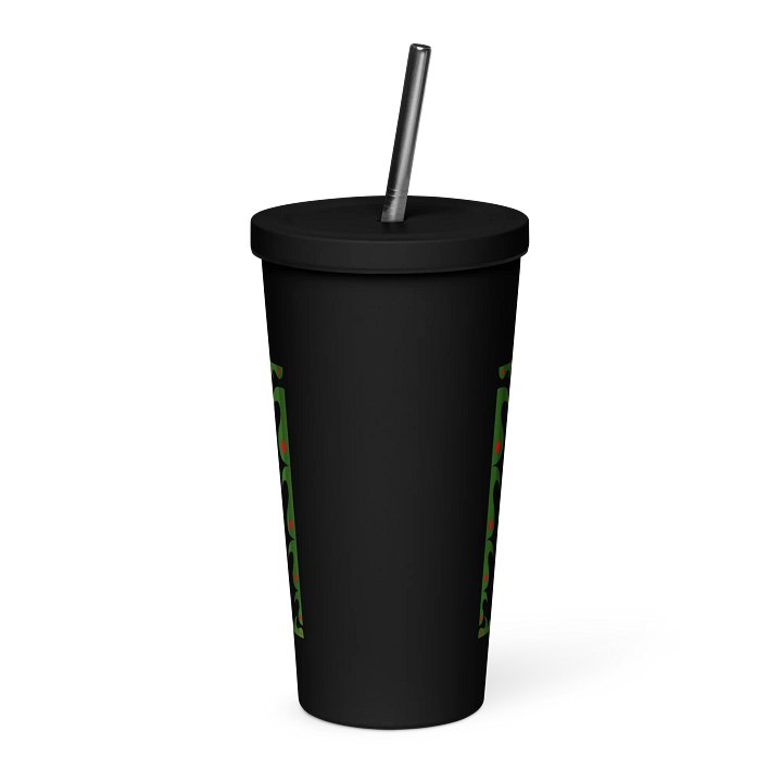 Hungarian Symmetrical Serenade Insulated Tumbler product image (2)