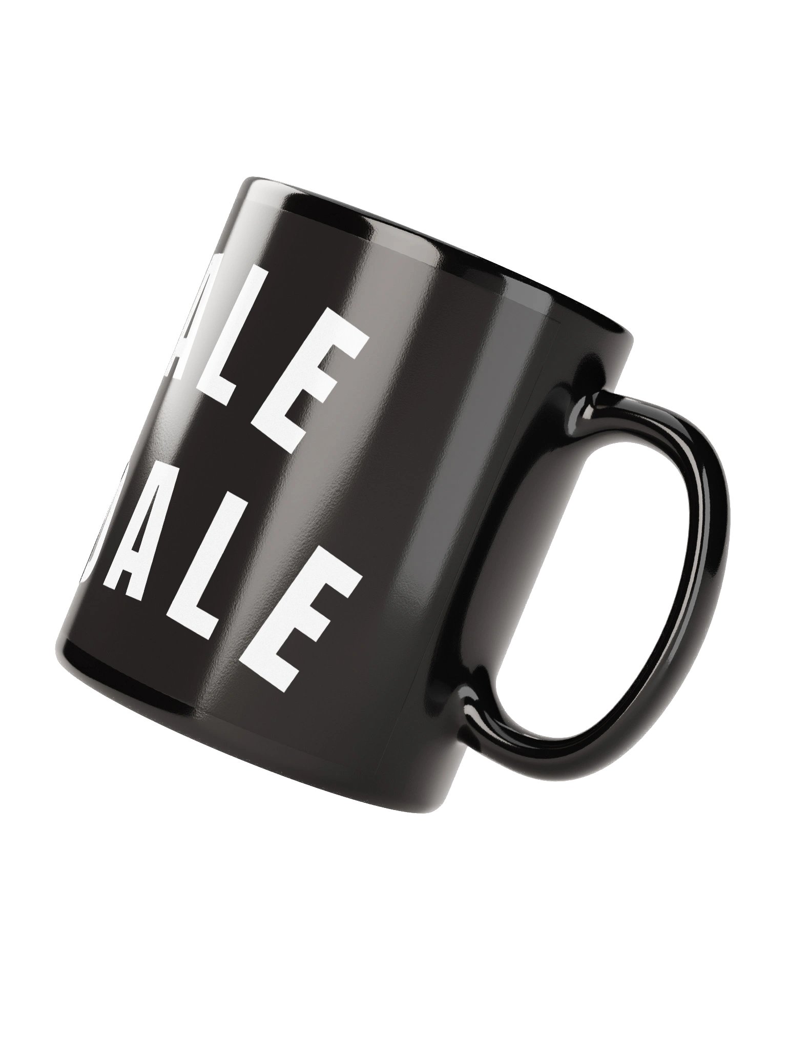 "DALE?!" Mug product image (3)