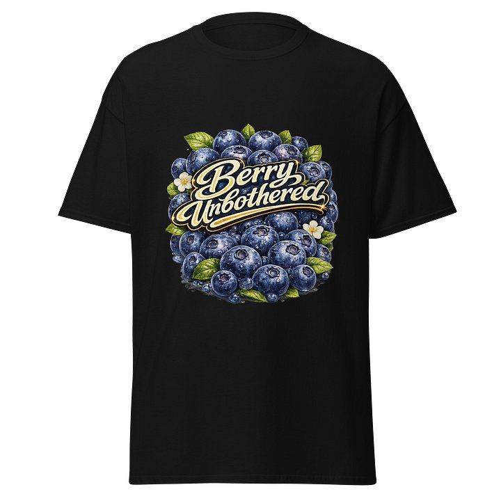 Blueberry — Berry Unbothered product image (1)