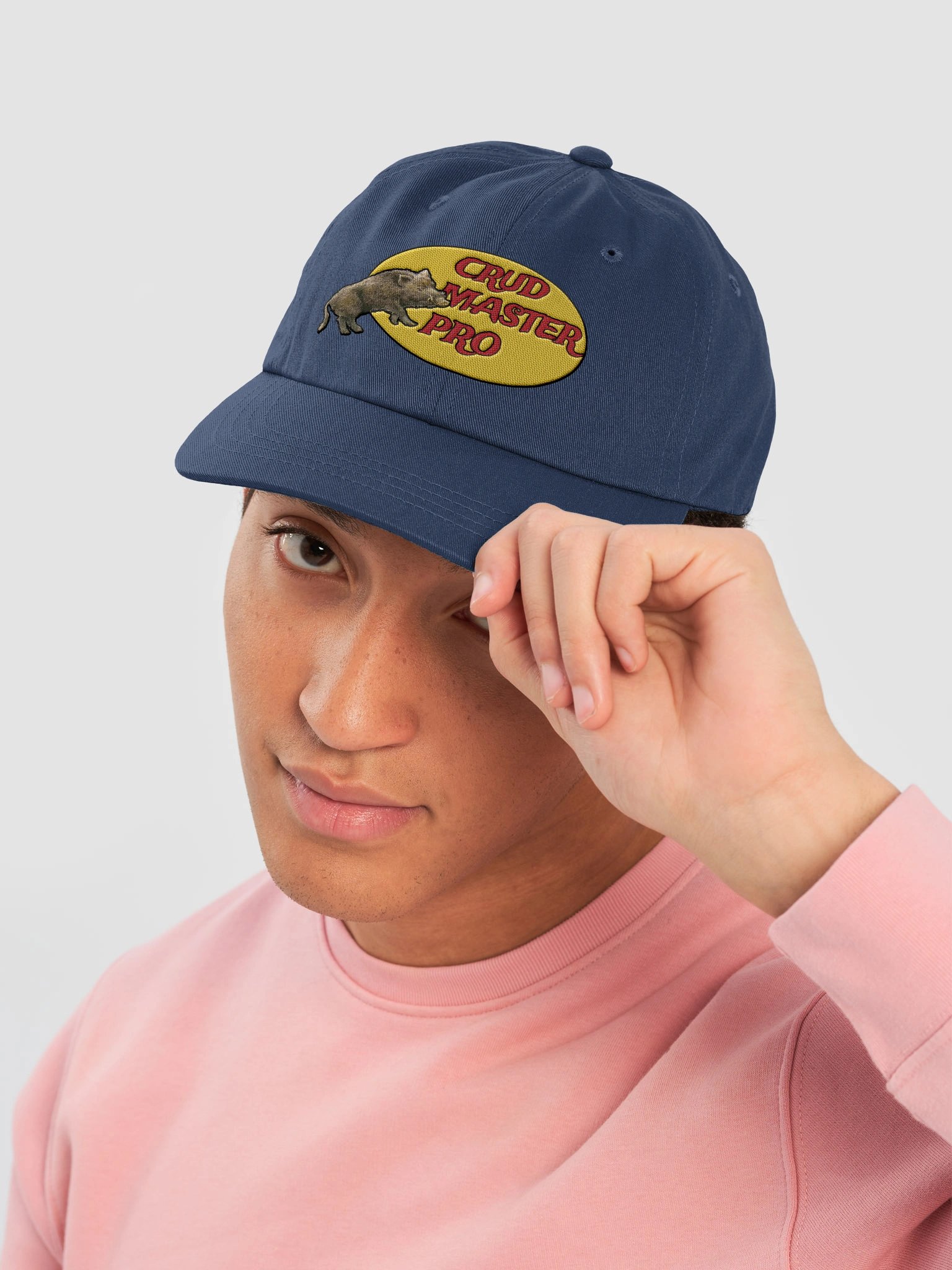 CRUD PRO FISHING SHOP hat product image (5)