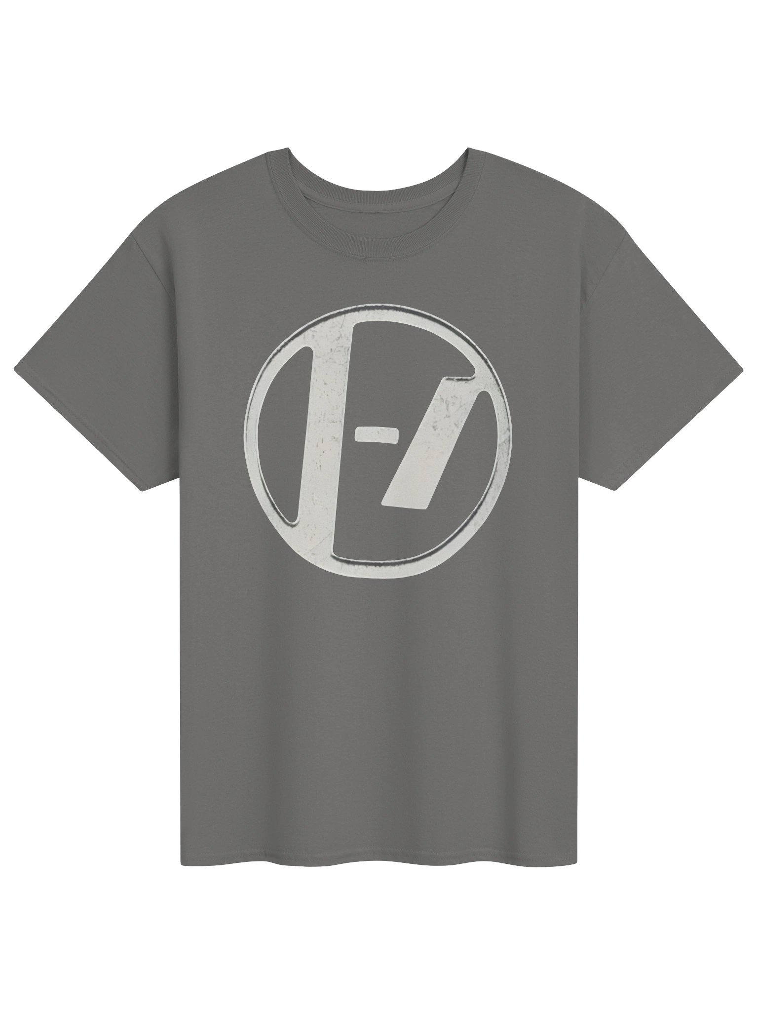 Twenty One Pilots Live at Ohio Stadium Charcoal Logo T-Shirt product image (1)