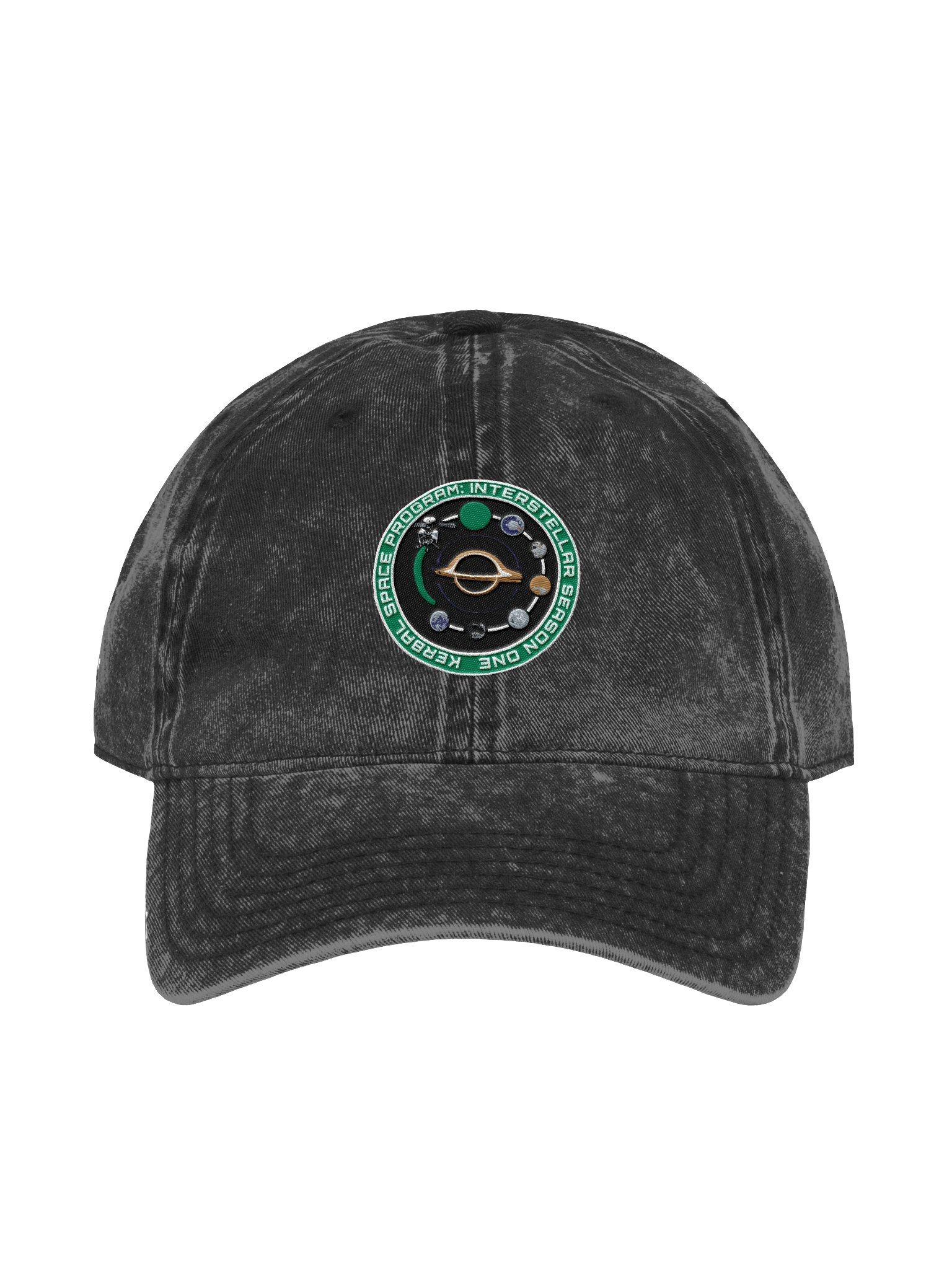 The Official™ KSP:I Hat | KSP: Interstellar Limited Edition Merch product image (1)