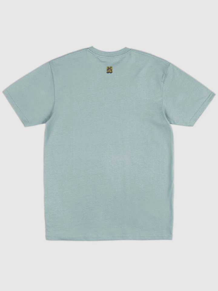 White Pixel Gun T-Shirt product image (2)
