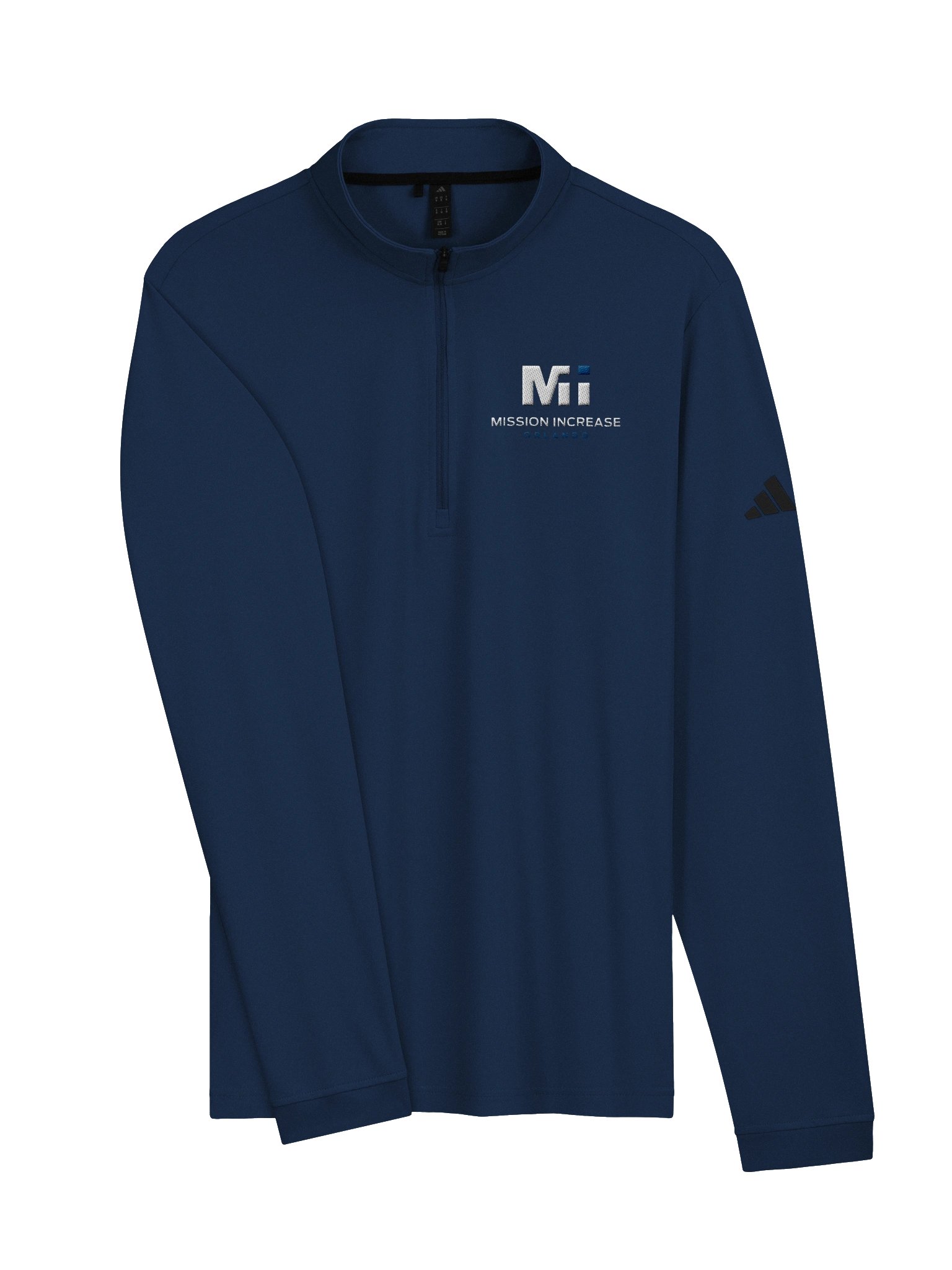 Quarter-Zip Pullover Orlando product image (3)