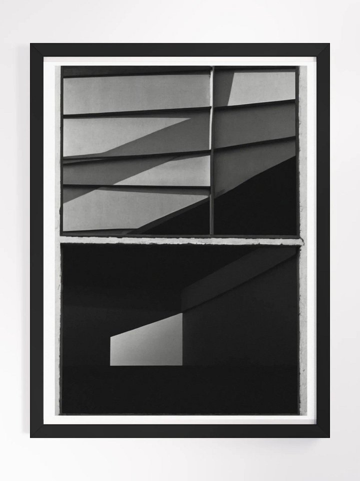 A Day In The Life C1TY-001 Framed Matte Poster product image (1)