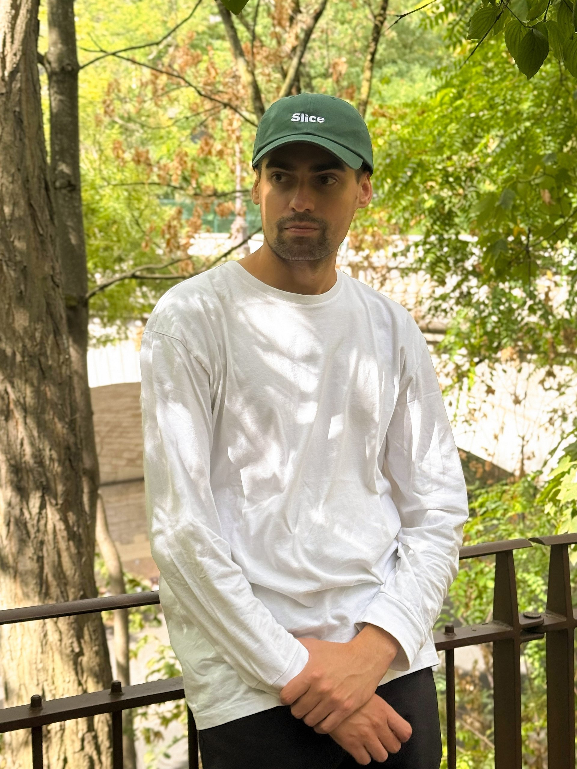 CAP SLICE Green product image (3)
