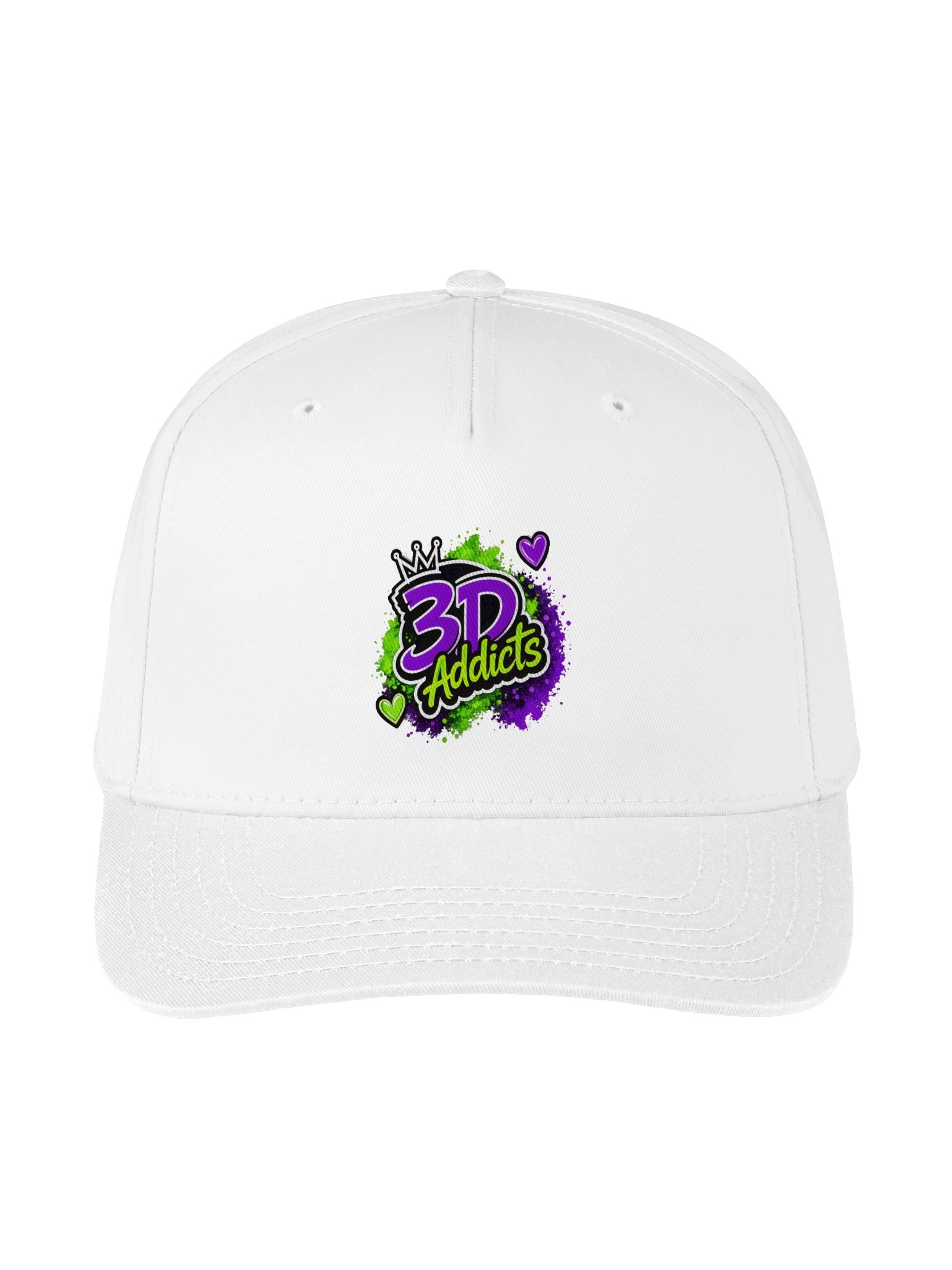 3DA White Hat product image (1)