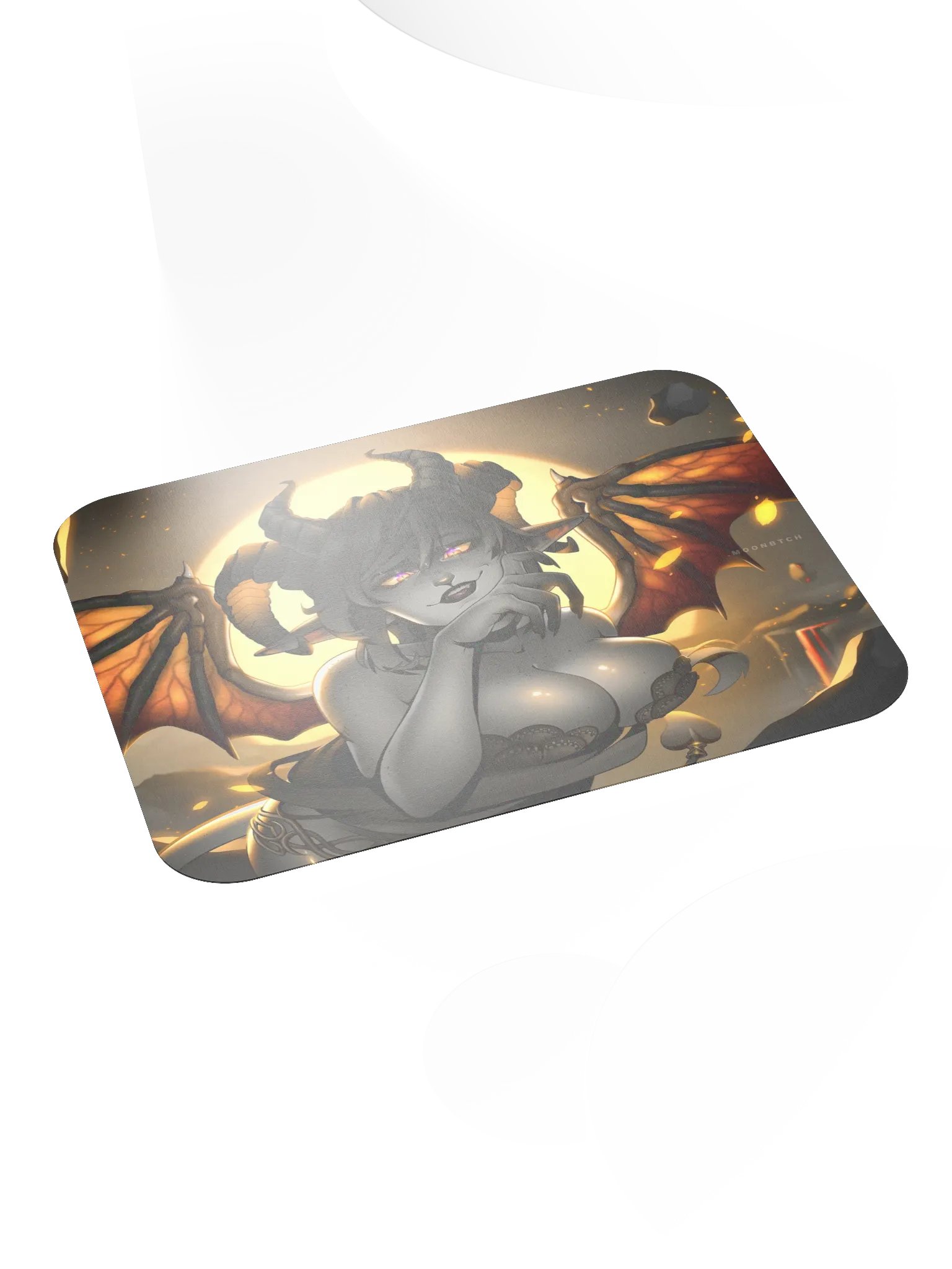 'Welcome to Hell' Mousepad product image (4)