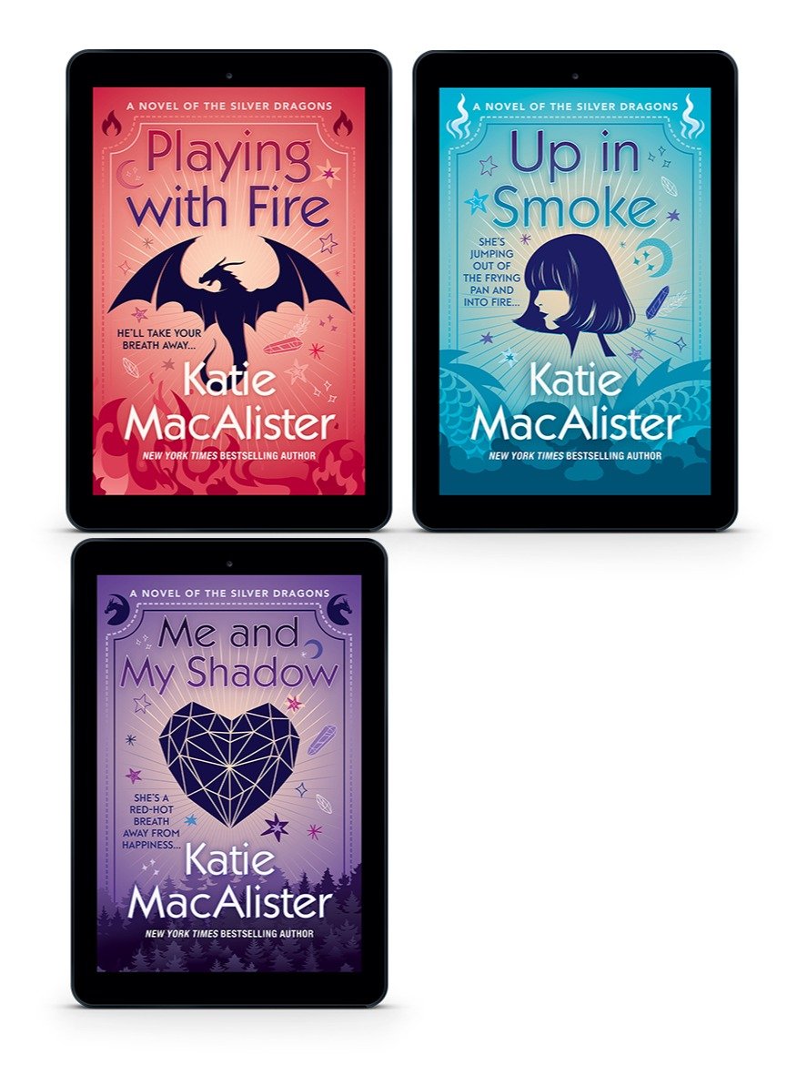 Silver Dragon Series Bundle product image (1)