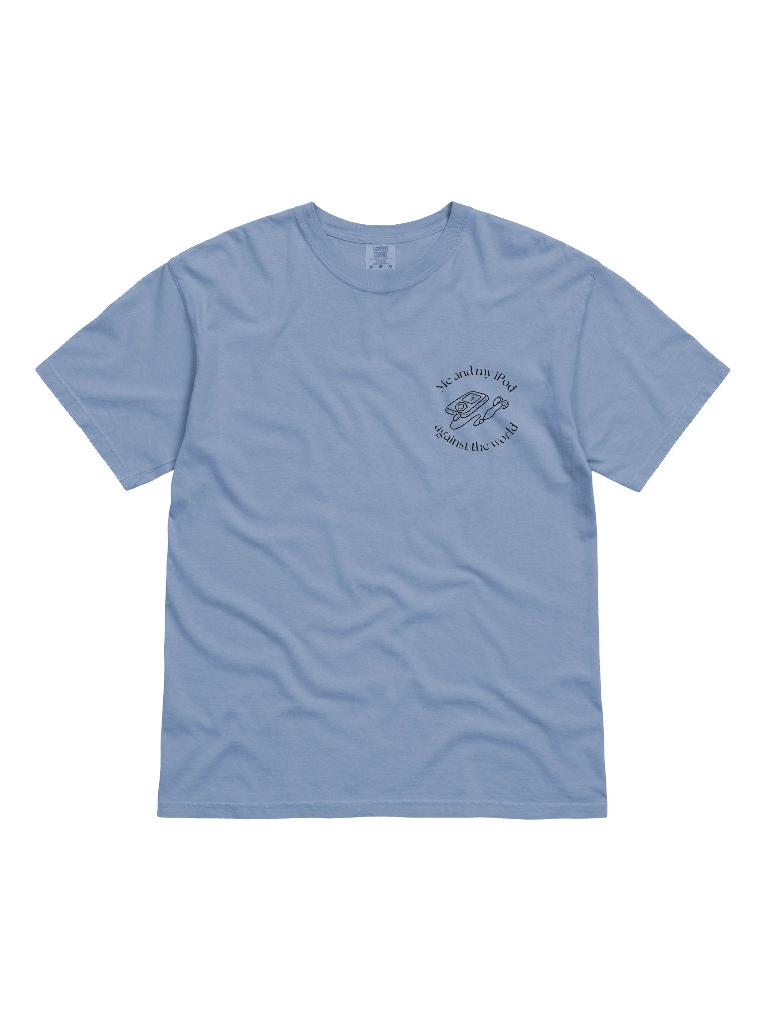 iPod T-shirt product image (6)