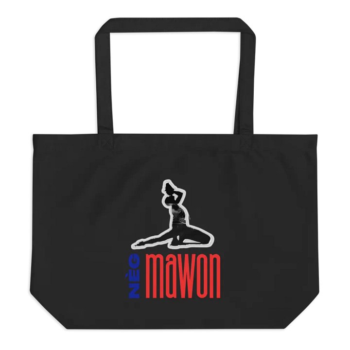Nèg Mawon Tote product image (1)