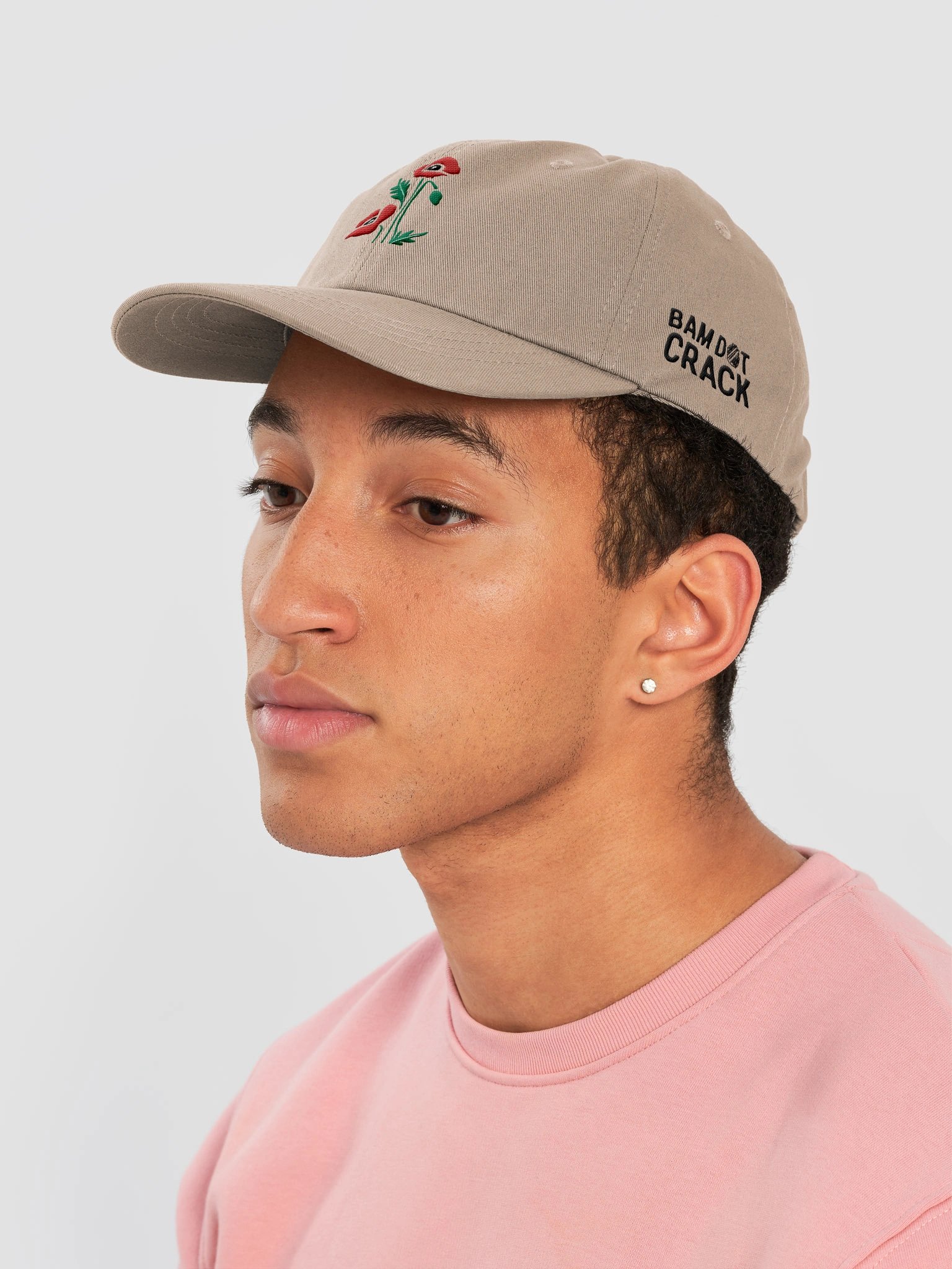 POPPY BASEBALL CAP product image (39)