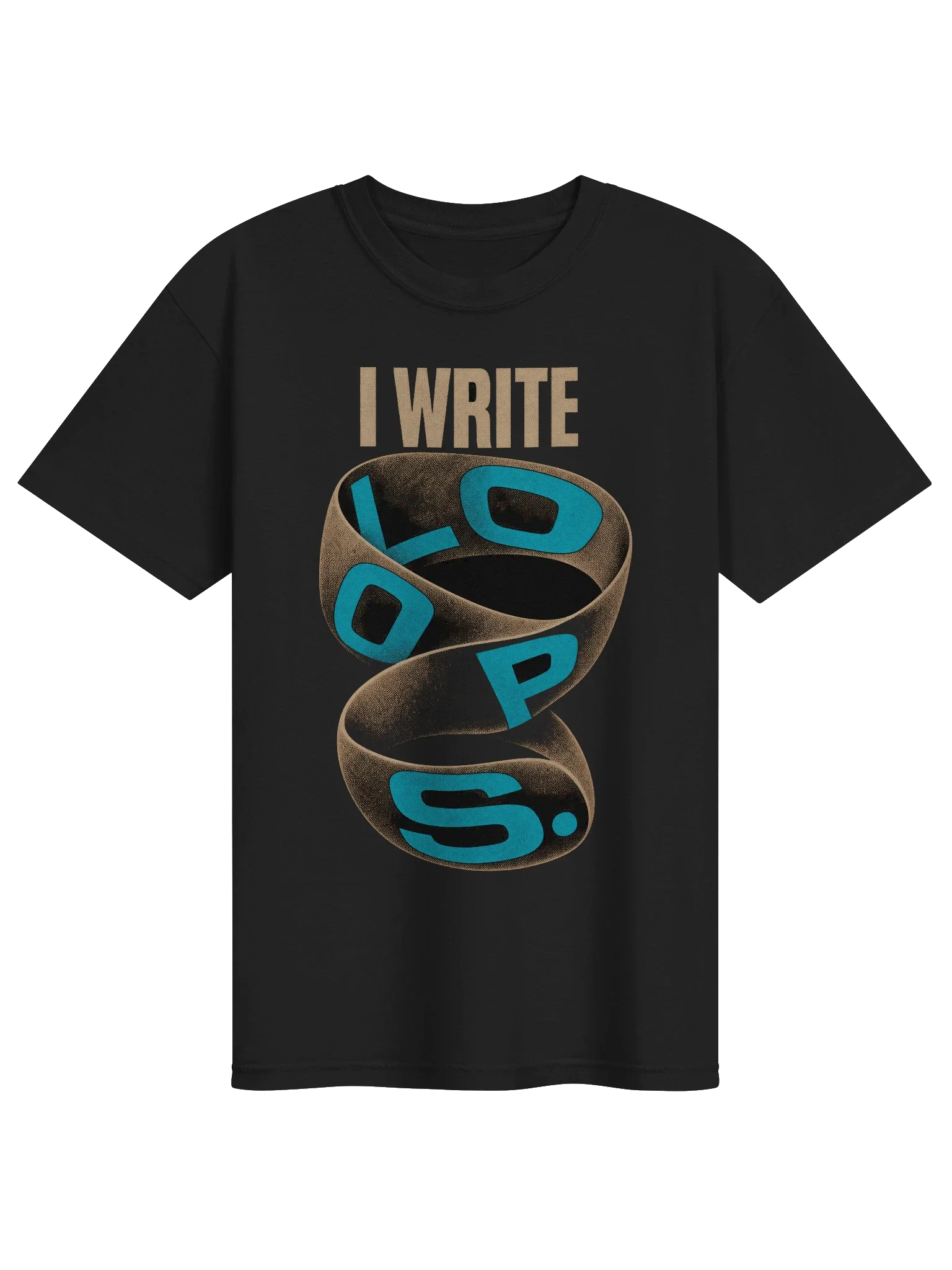 Loopwriter Tee