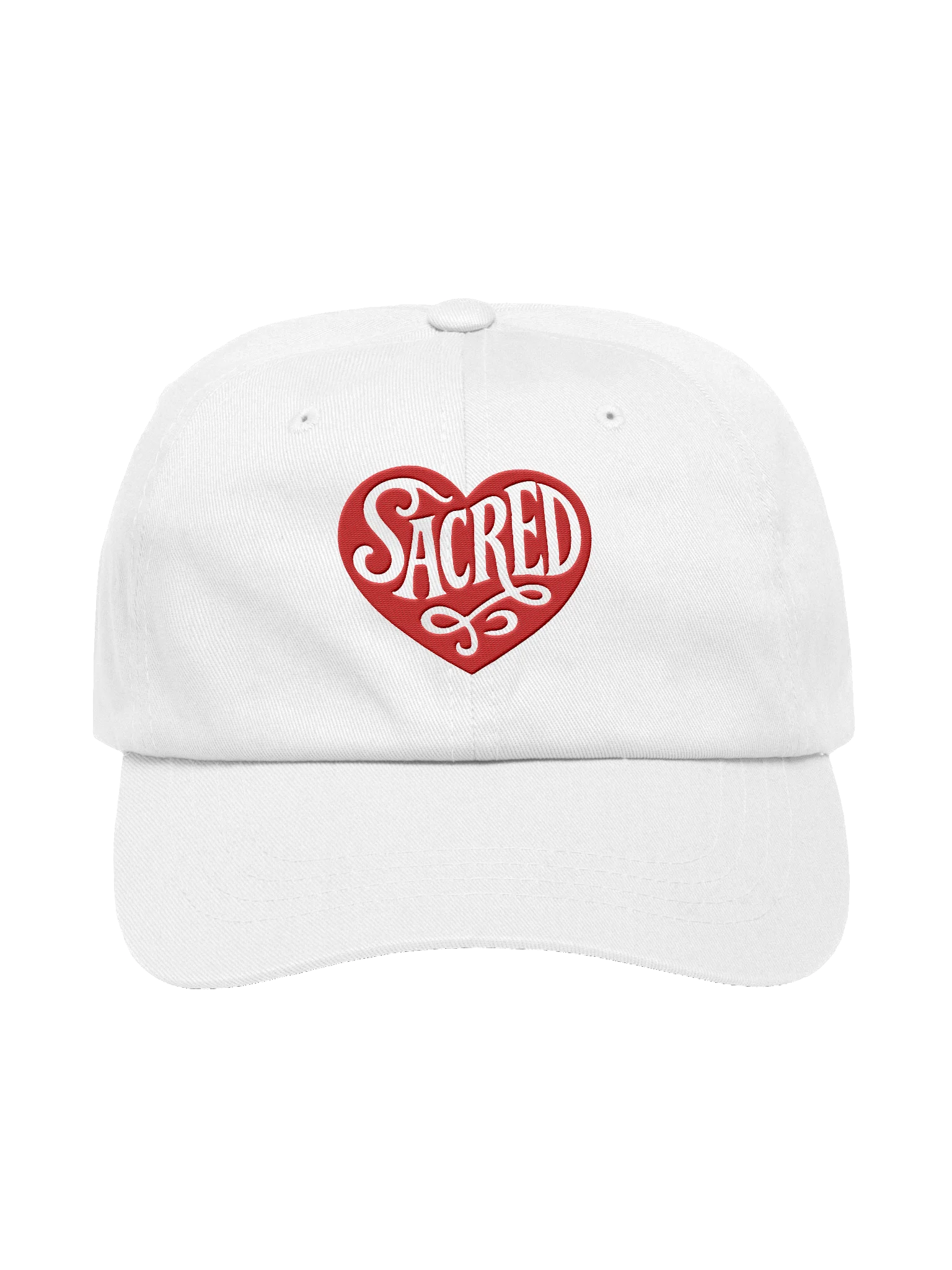 Sacred Heart Dad Hat product image (3)