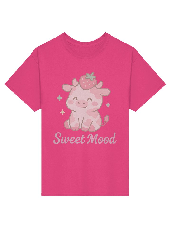 Sweet Mood Strawberry Cow 🌸🐮 product image (49)