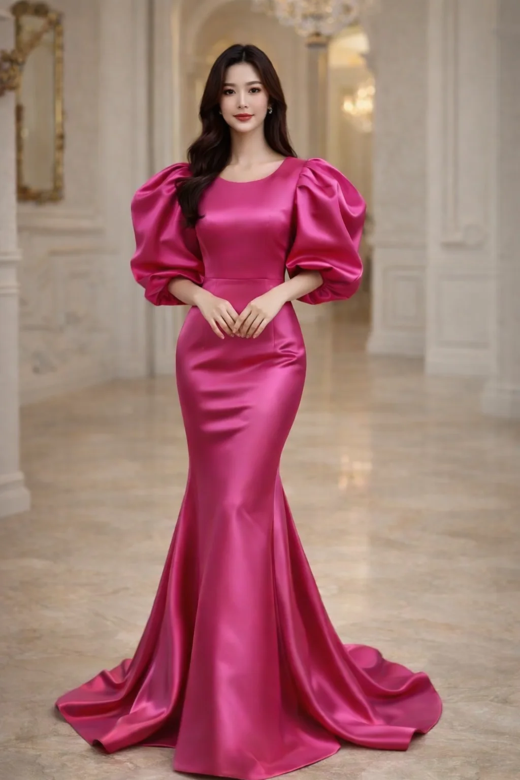 Luxury dress product image (1)