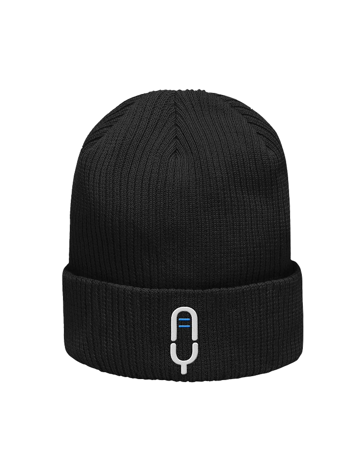 FunnyNFarbsy Microphone Logo Beanie/Toque product image (1)