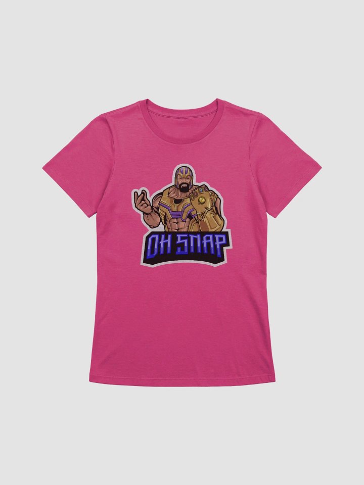 Oh Snap Women's T-shirt product image (7)