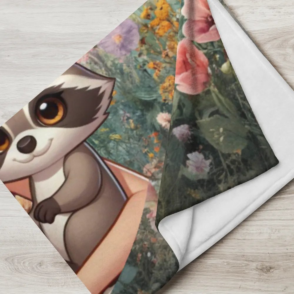 Meadow Throw Blanket product image (3)