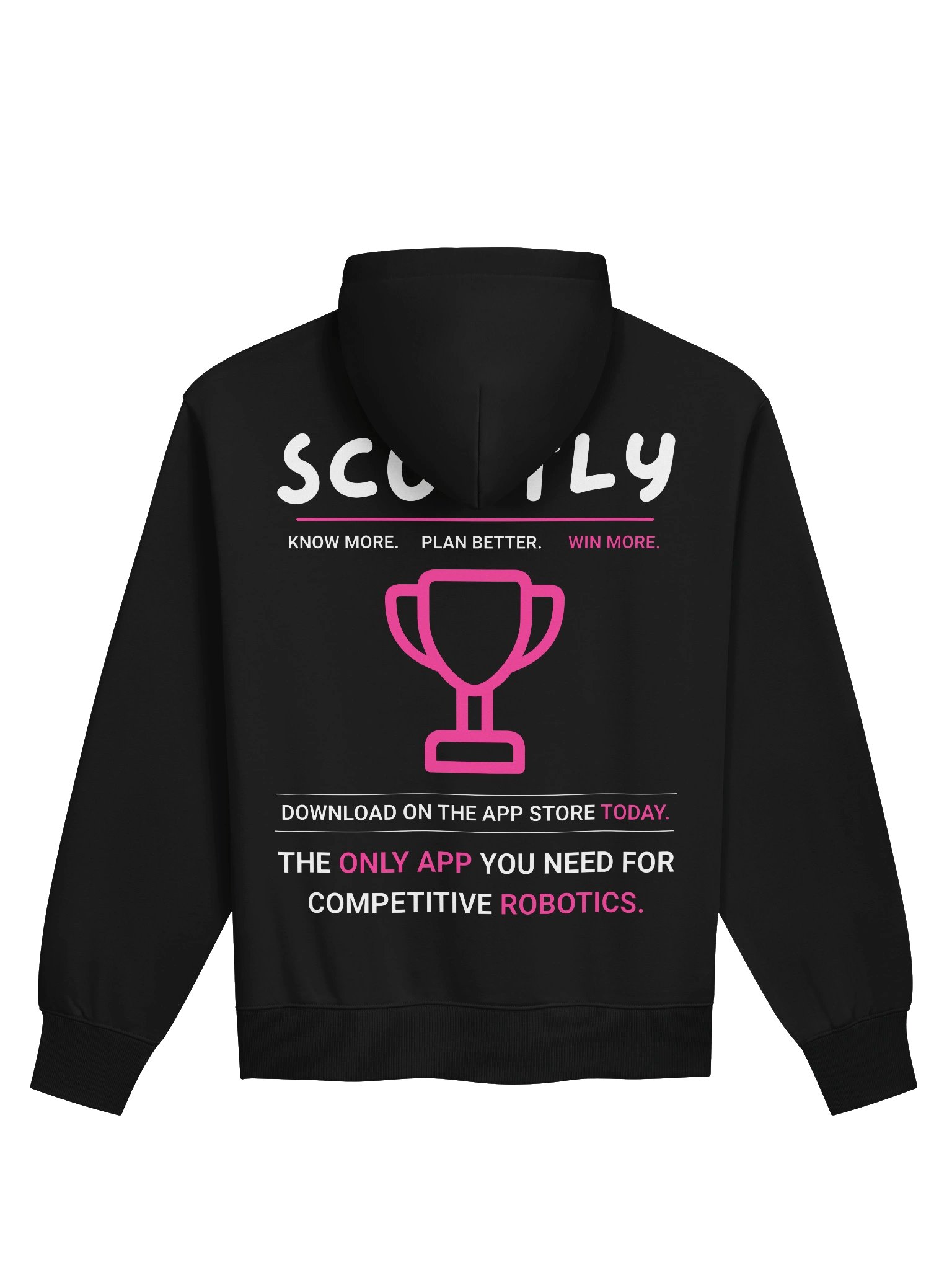 Scoutly Heavyweight Hoodie product image (2)
