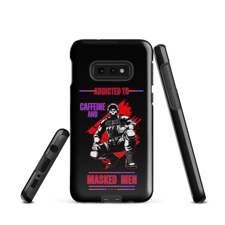 Samsung Tough Case - Addicted product image (2)