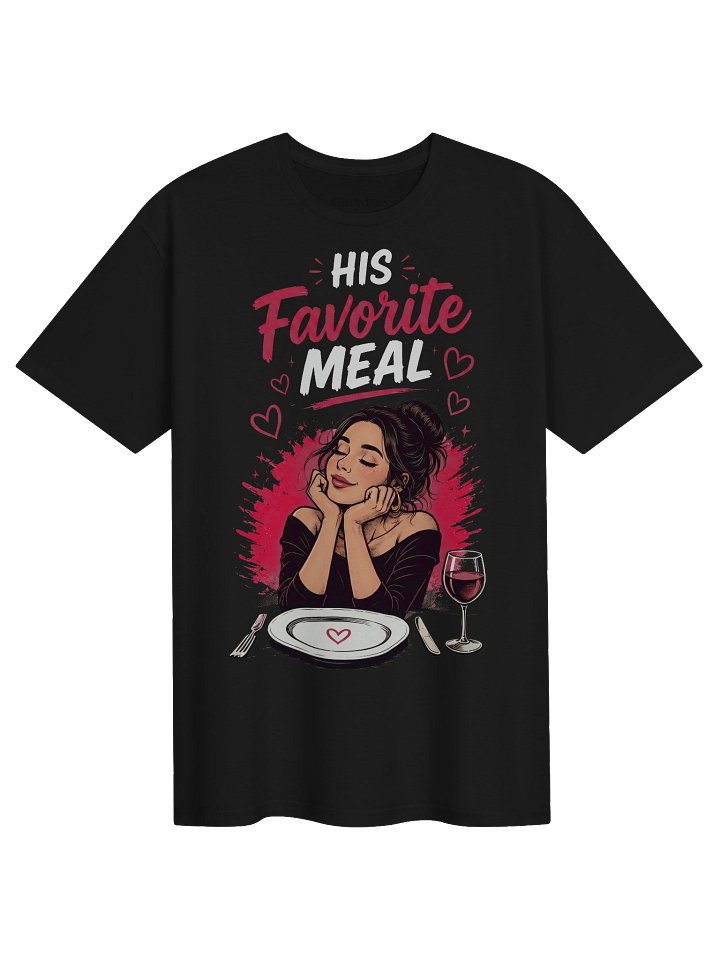 Dining Pair - Women's Shirt product image (1)