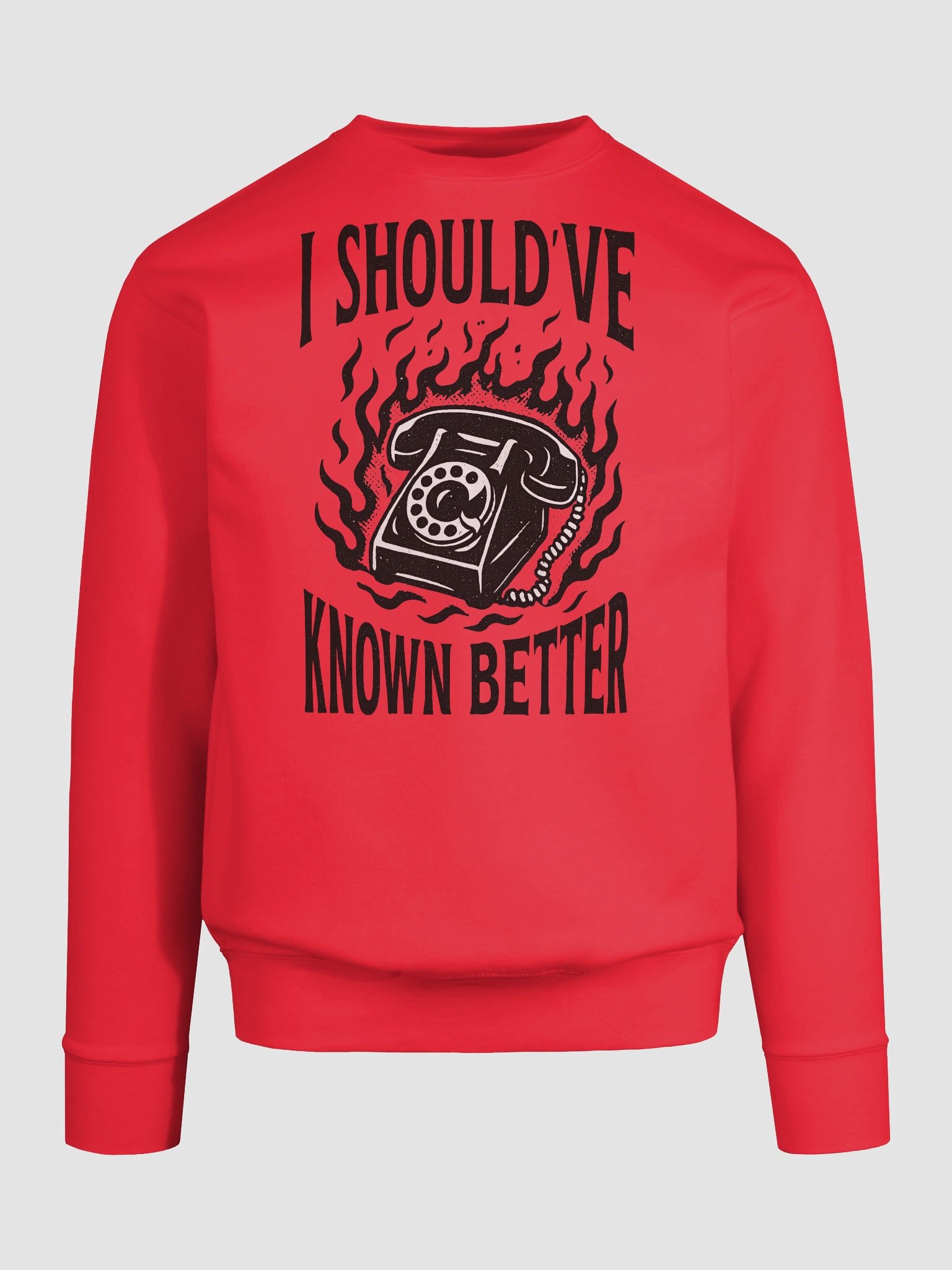 Excuses sweatshirt product image (36)