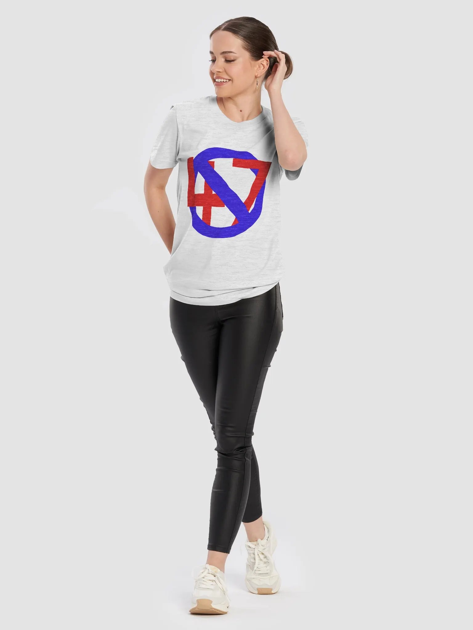 No 47 Bella+Canvas Supersoft T-Shirt product image (95)