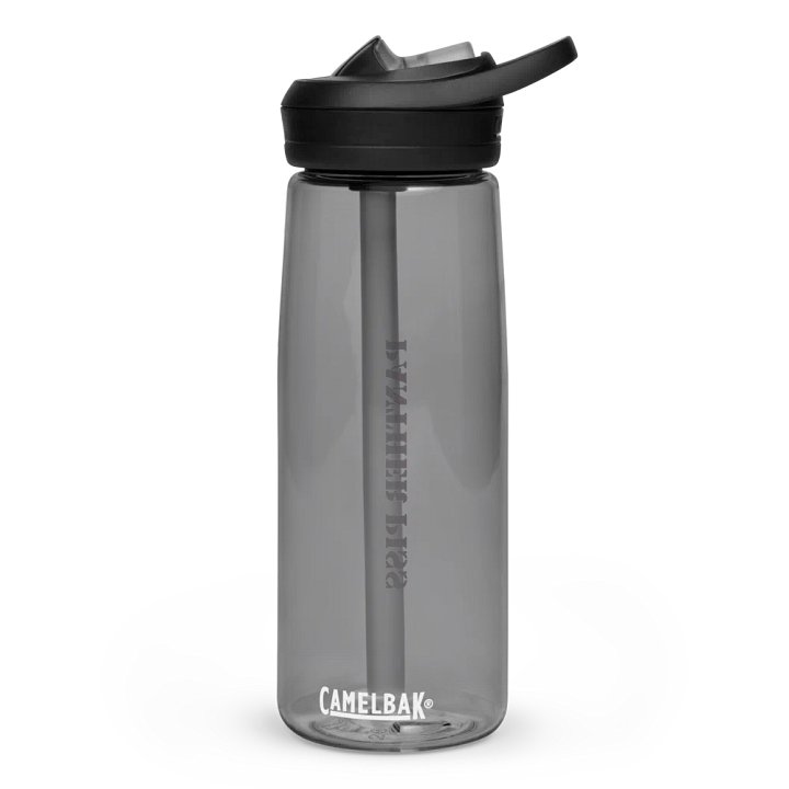 Panther... Water Bottle product image (1)