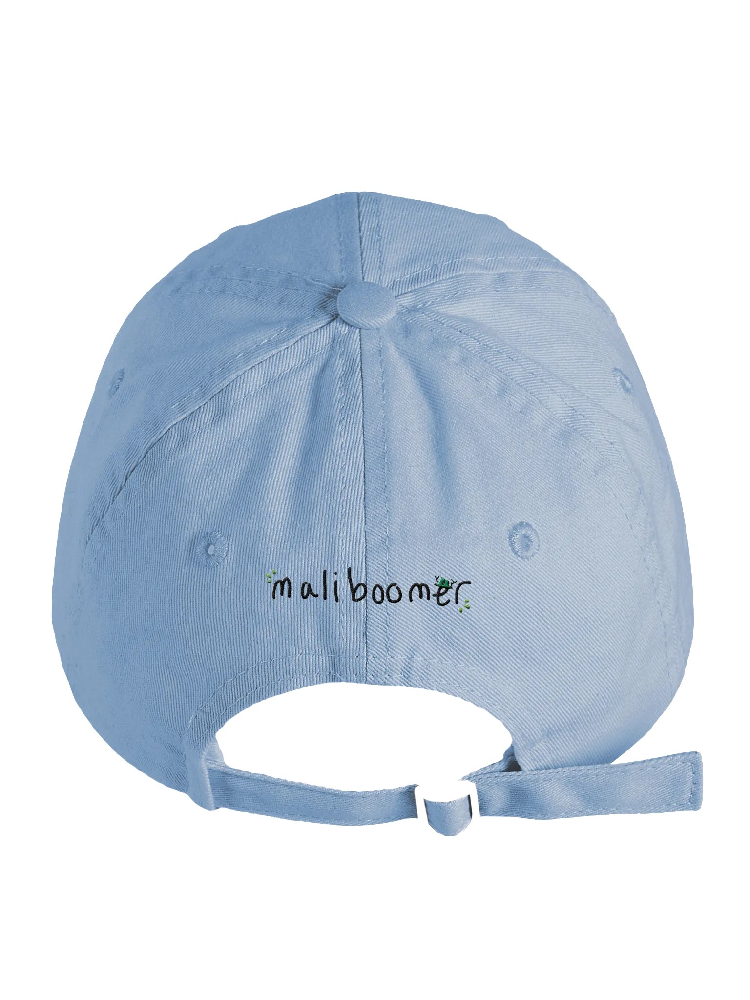 MALIBOOMER EMBROIDERED HAT product image (4)
