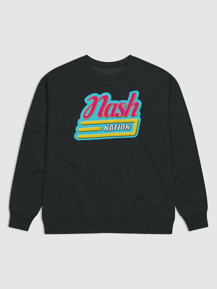 Nash Nation Logo Crewneck product image (1)