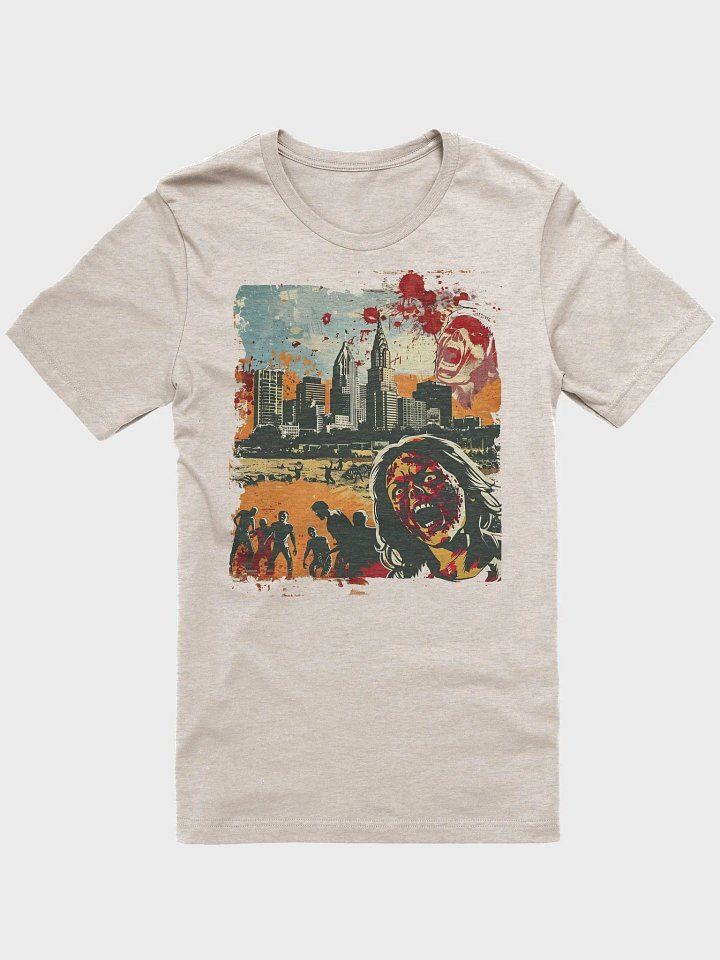 Zombies Retro Tee product image (1)