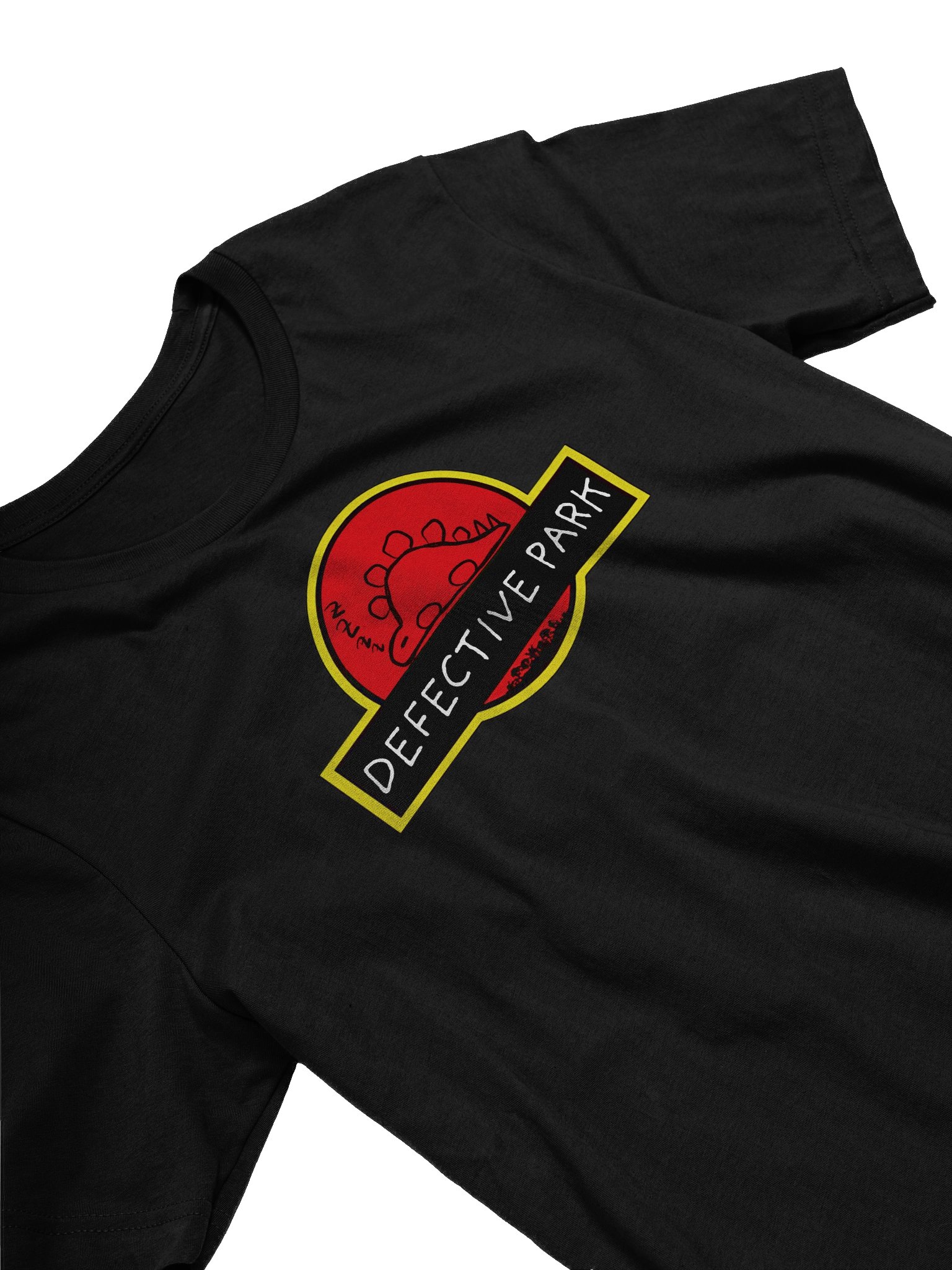 Defective Park Tee product image (3)