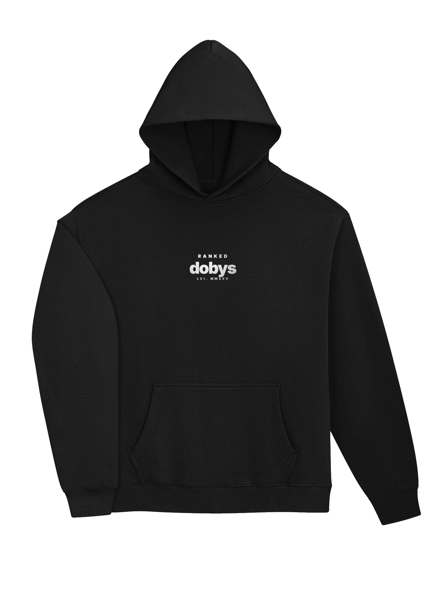 The Ranked Hoodie product image (3)