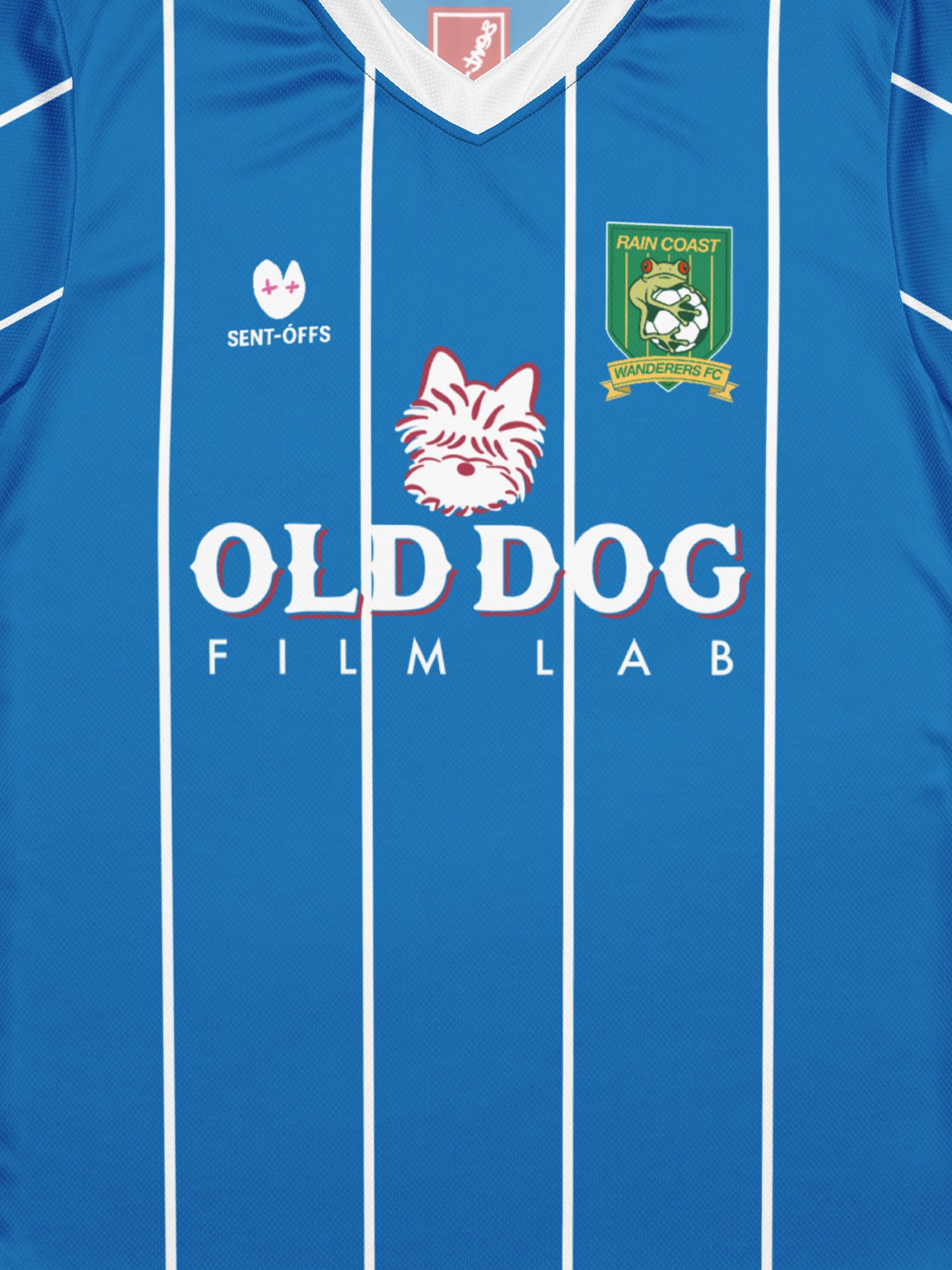 Rain Coast Wanderers Vancouver Away Jersey product image (3)