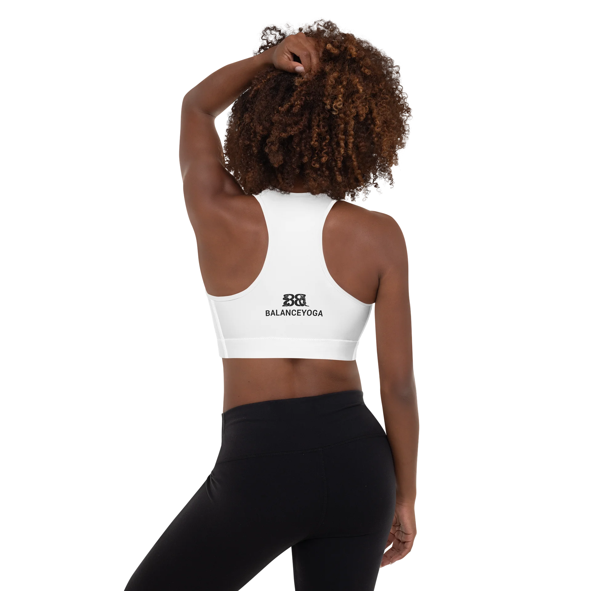 Balance Yoga Padded Sports Bra product image (4)