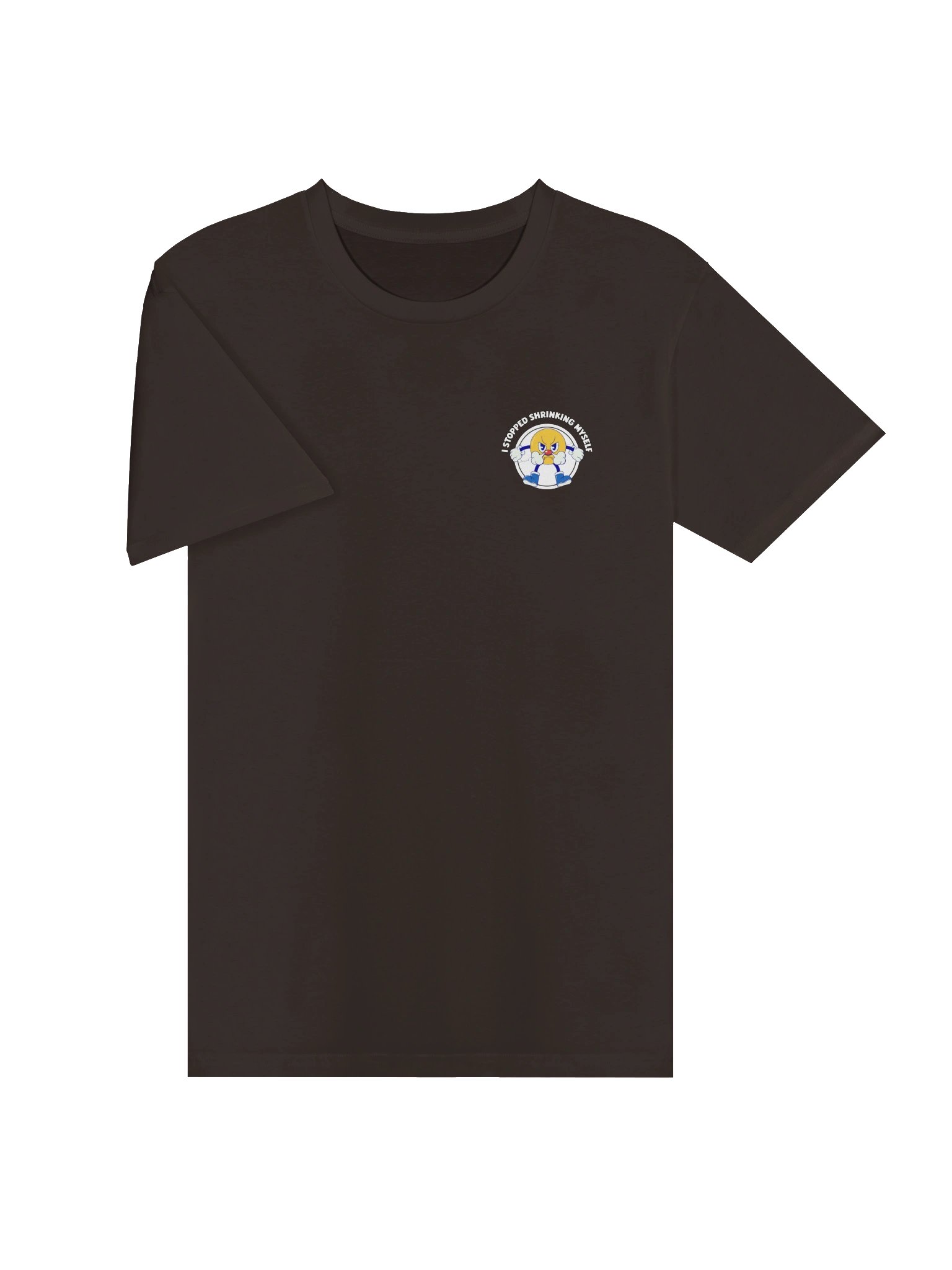 I Stopped Shrinking Myself Tee product image (4)