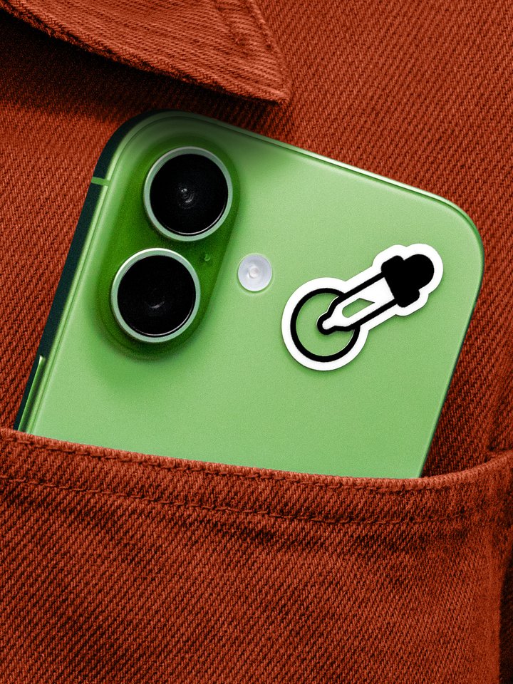 Color Picker Sticker Pack product image (1)