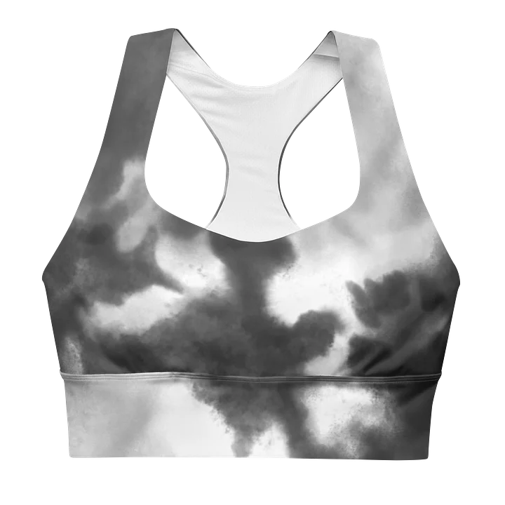 Sport Bra GrayBell product image (1)