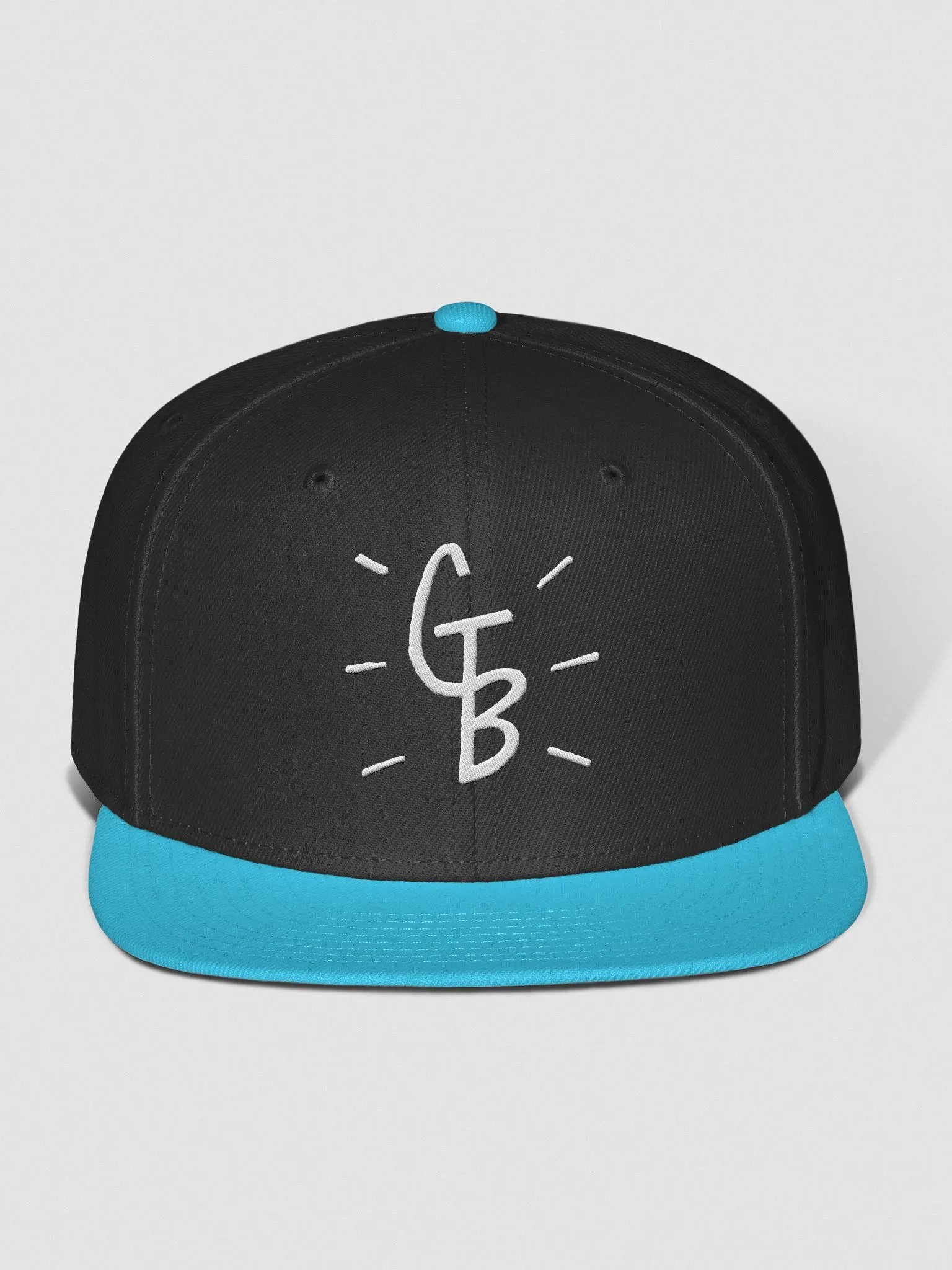 GareTheBear Logo Snapback product image (4)