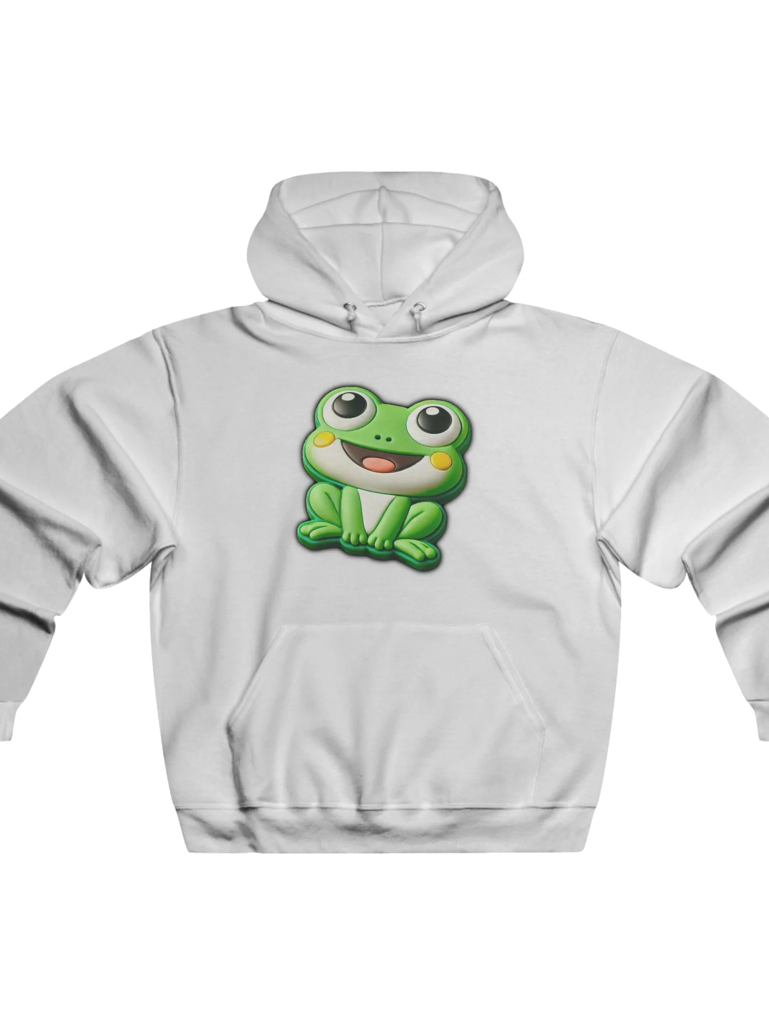 Frog and Slice Cake Hoodie product image (3)