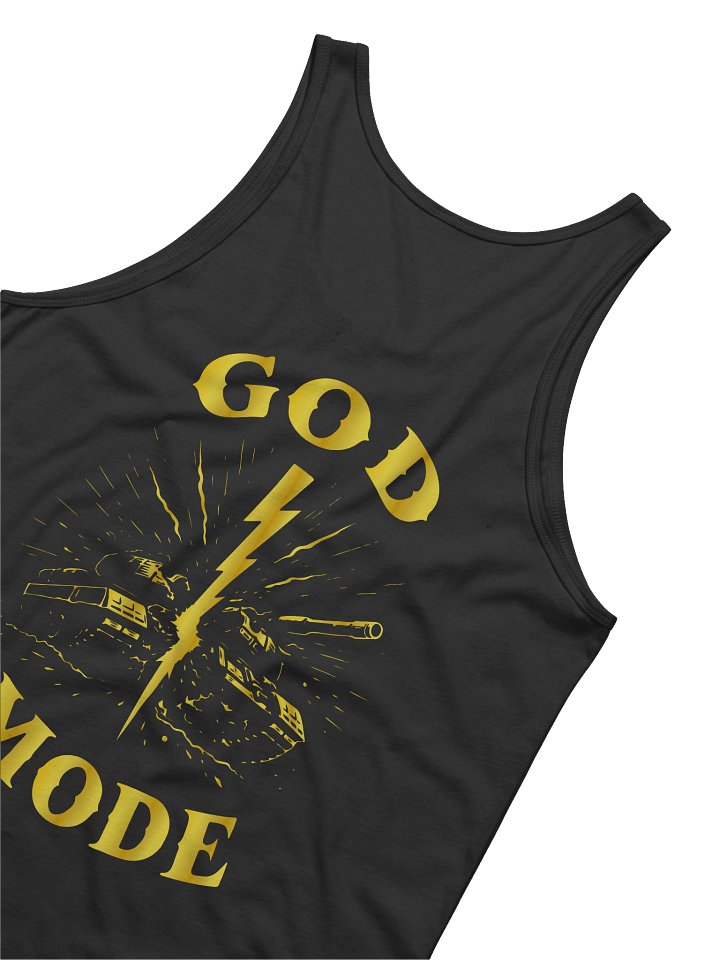 10k Celebration - GM - Tank Top product image (1)