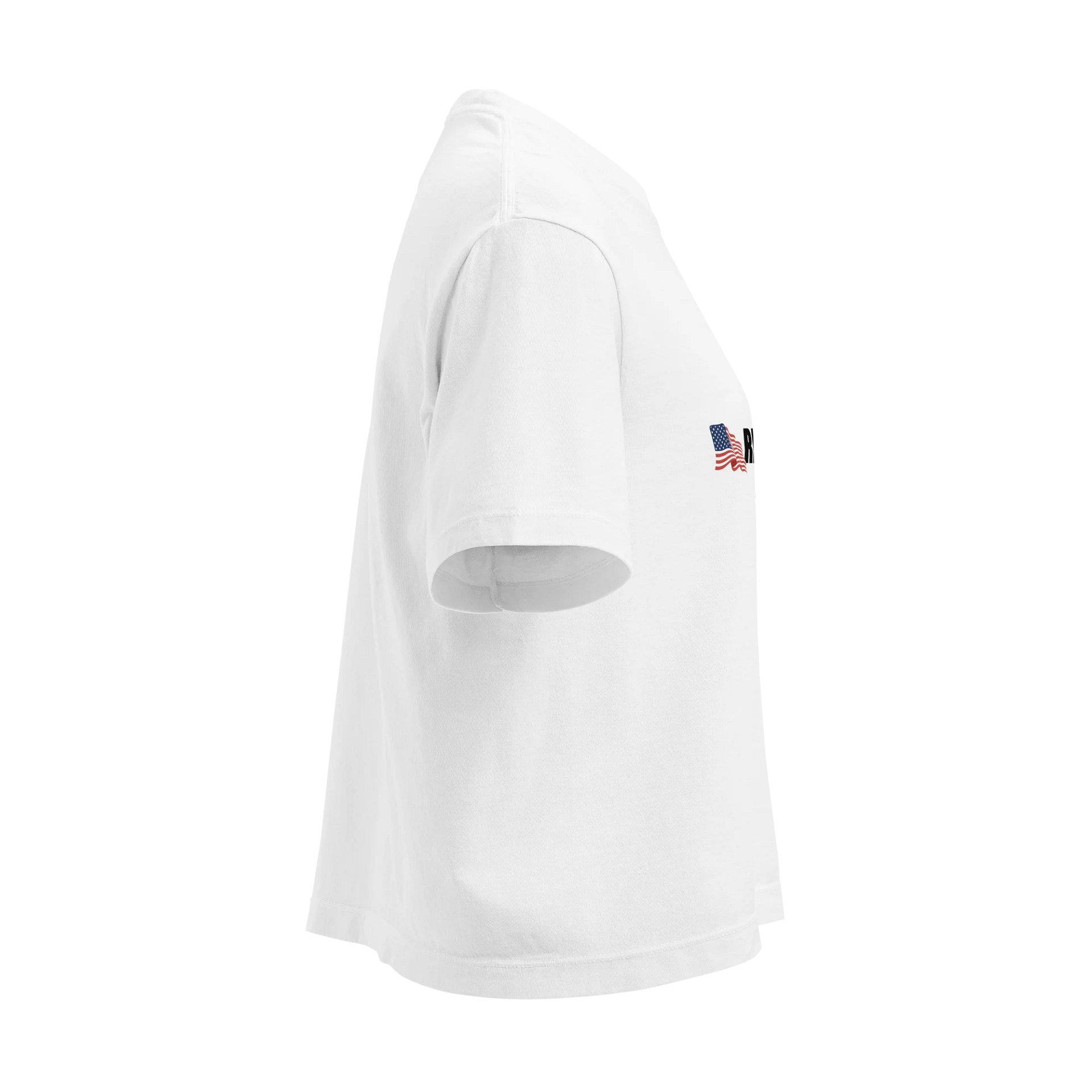Retired Intern Boxy Womens Shirt product image (4)