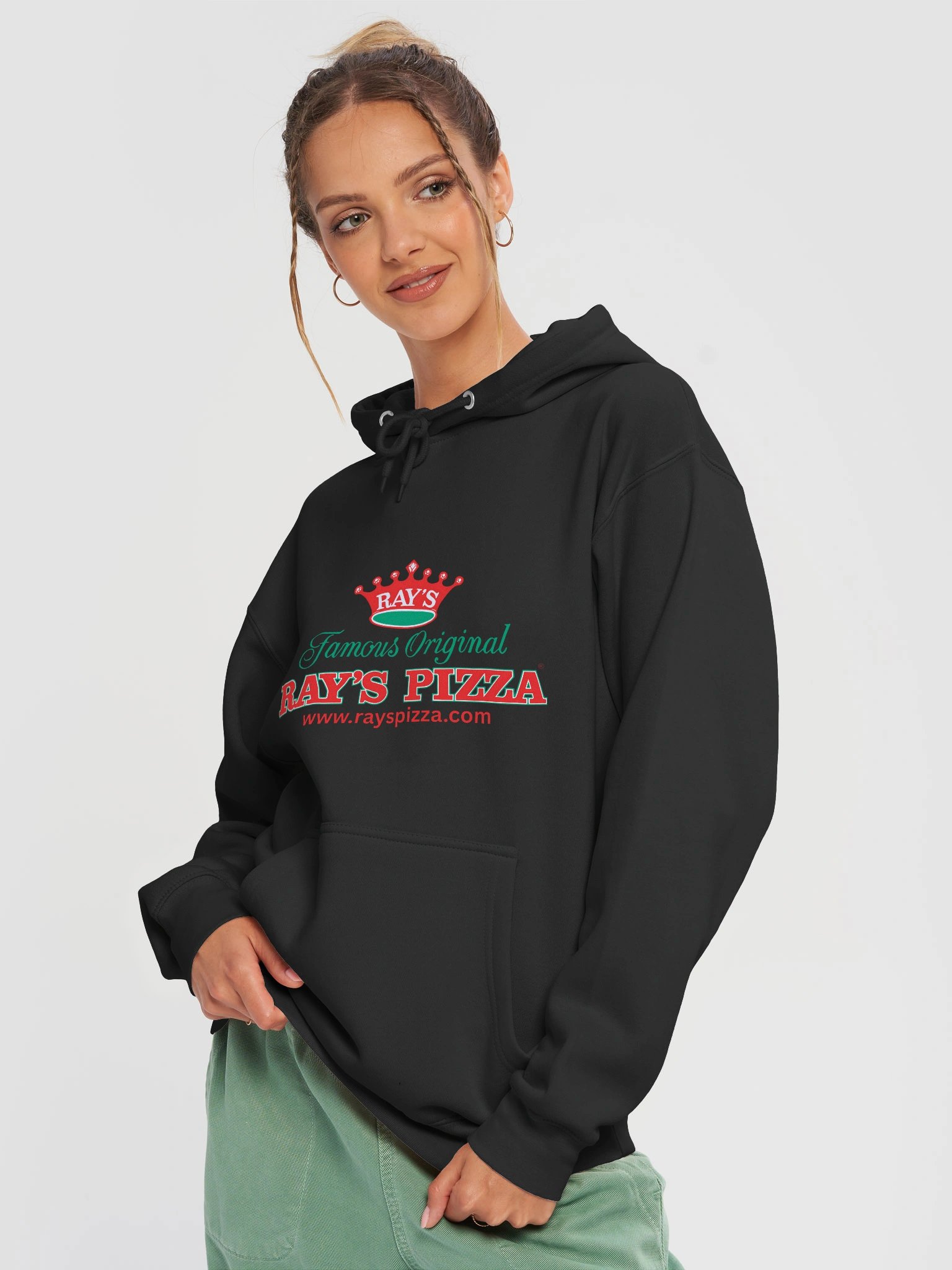 Limited Edition: Creep It Cheesy Hoodie product image (3)