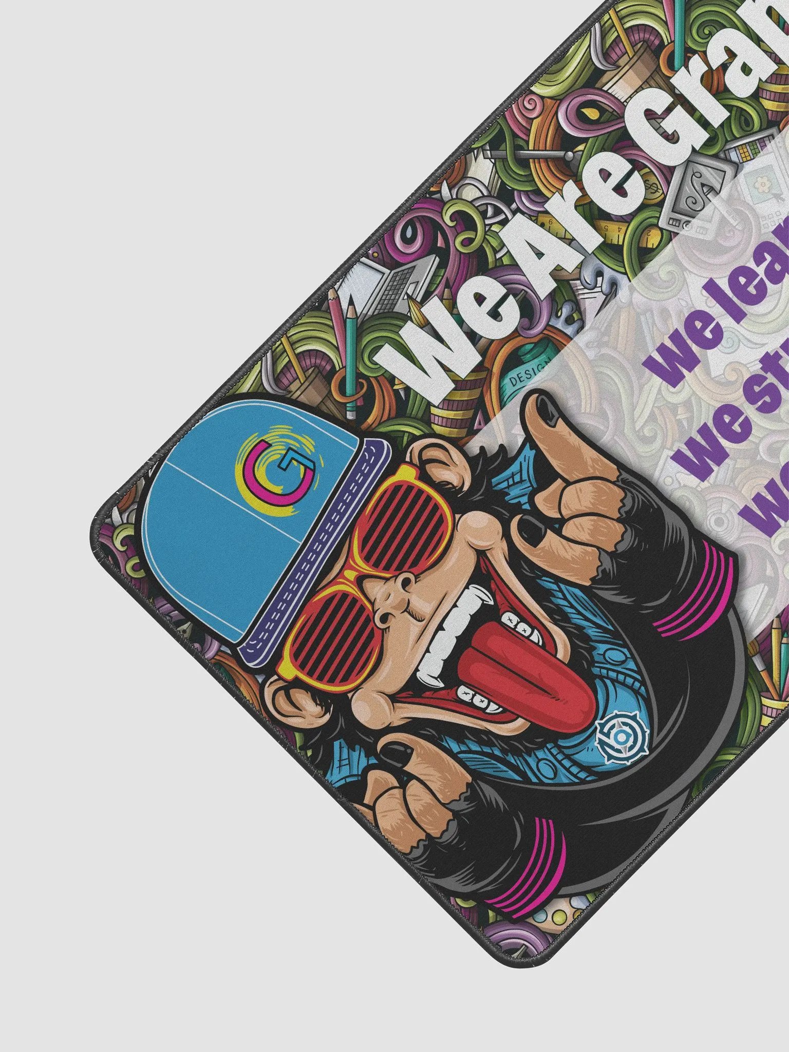 Graphics Desk Mat product image (2)