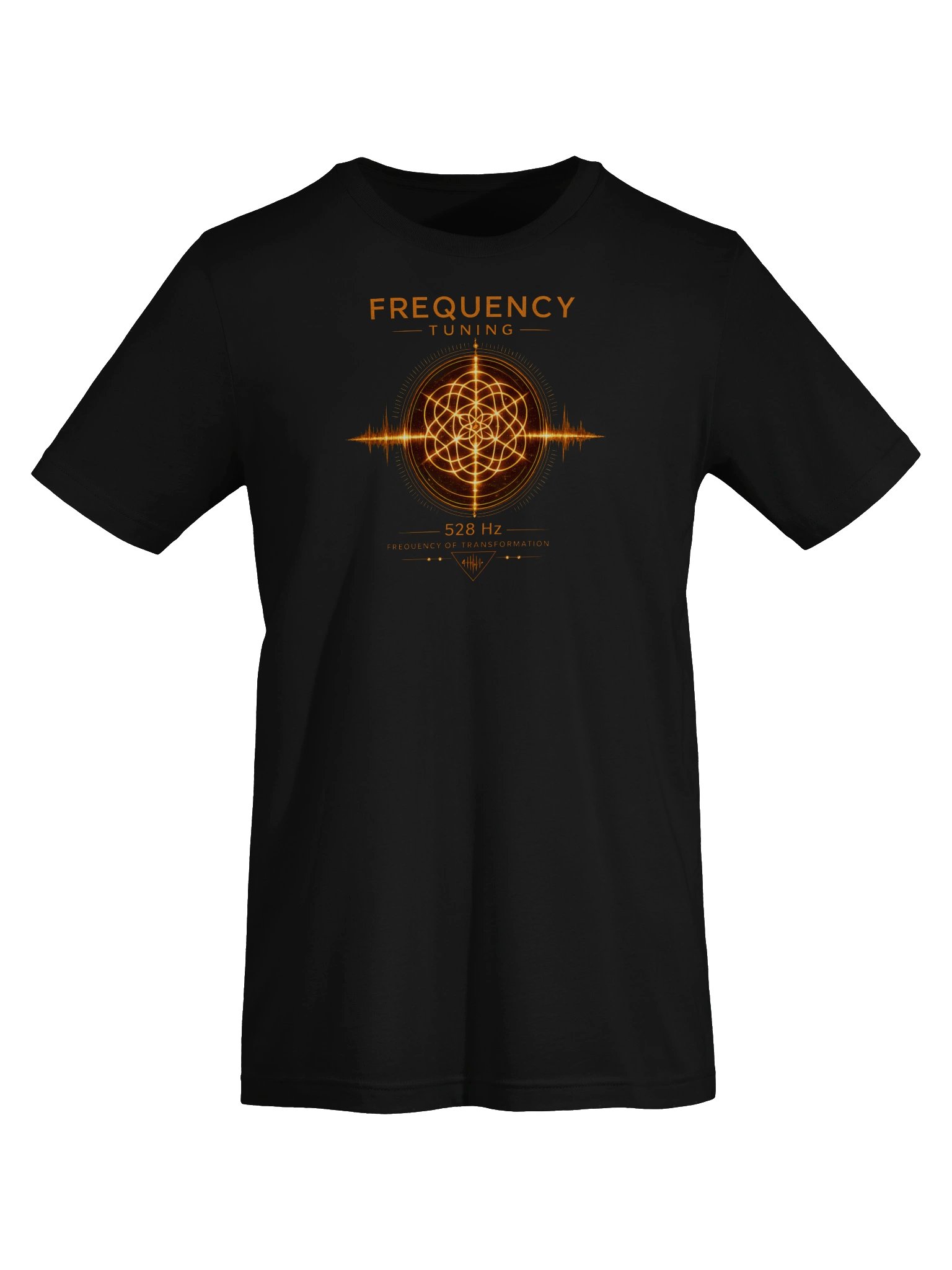 528 Hz Miracle Tone Shirt - Frequency Tuning product image (5)
