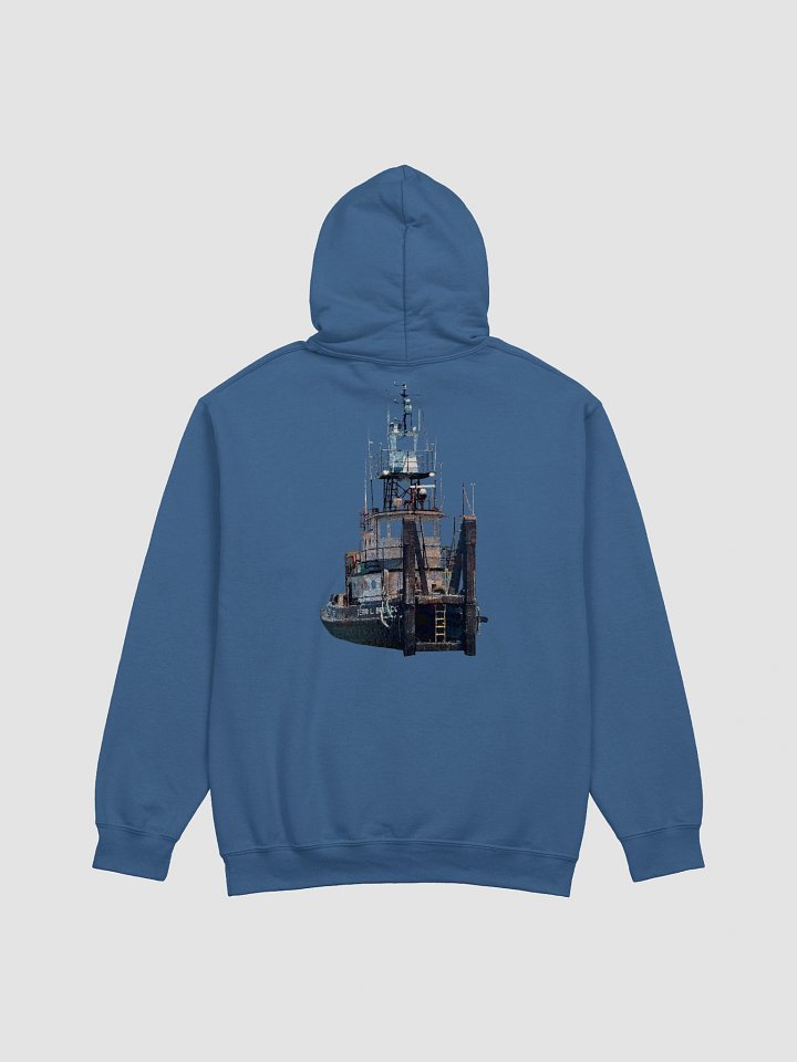 Tug Terri L. Brusco – Classic Marine Workwear | Twin Anchor Apparel Deckhand Heritage Line product image (1)