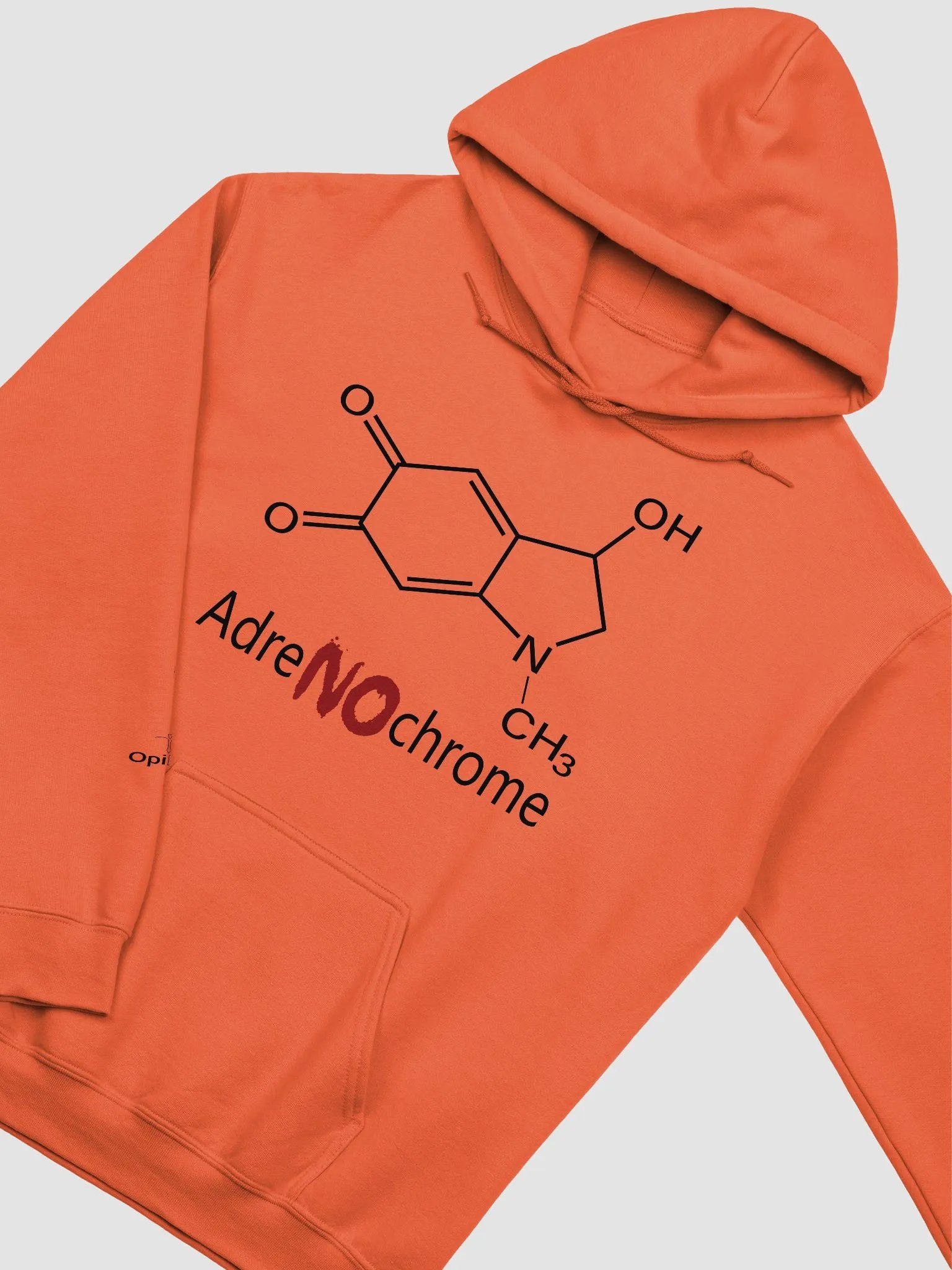 AdreNOchrome - Gildan Classic Hoodie product image (29)
