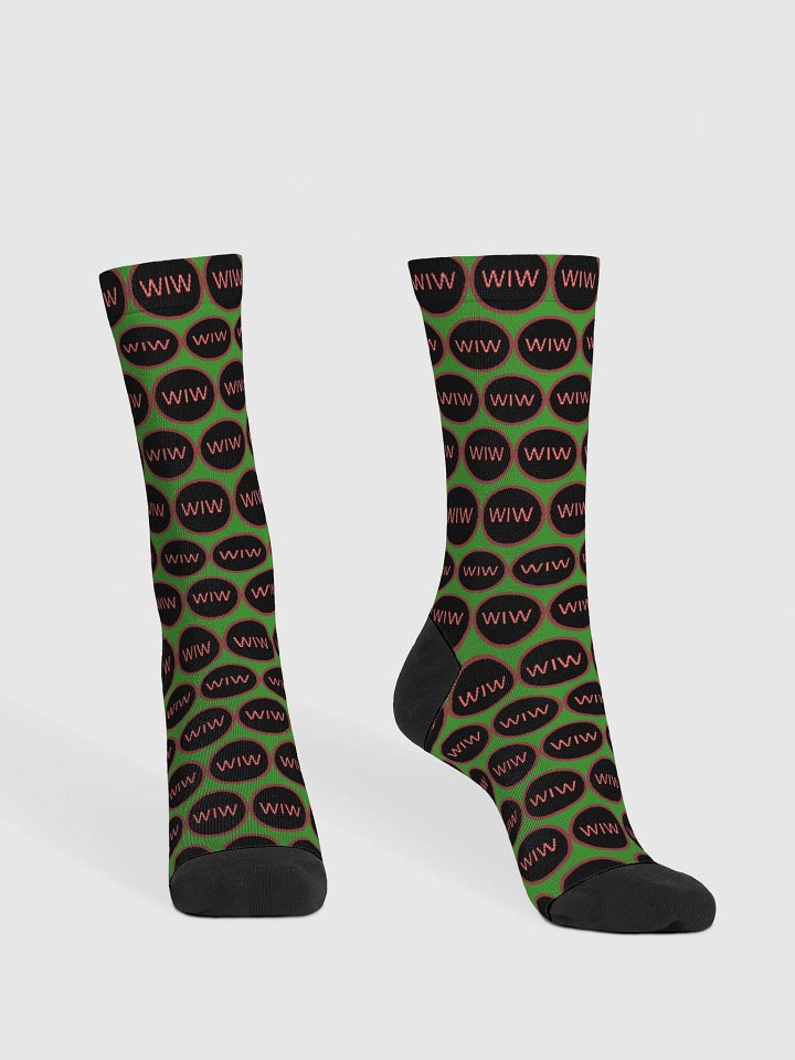 Holiday Crew Socks product image (2)